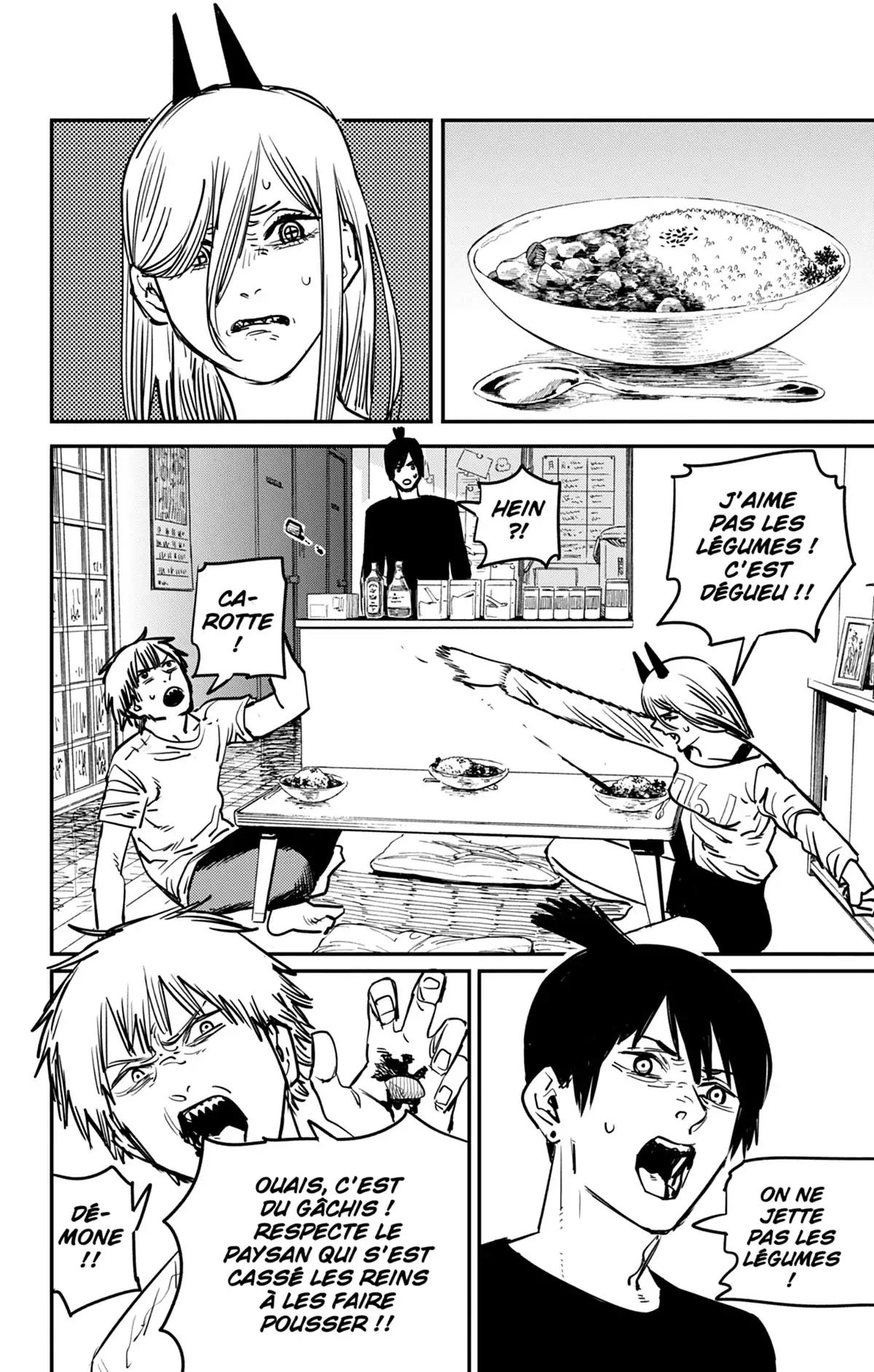 Chainsaw Man Volume 2 page 77