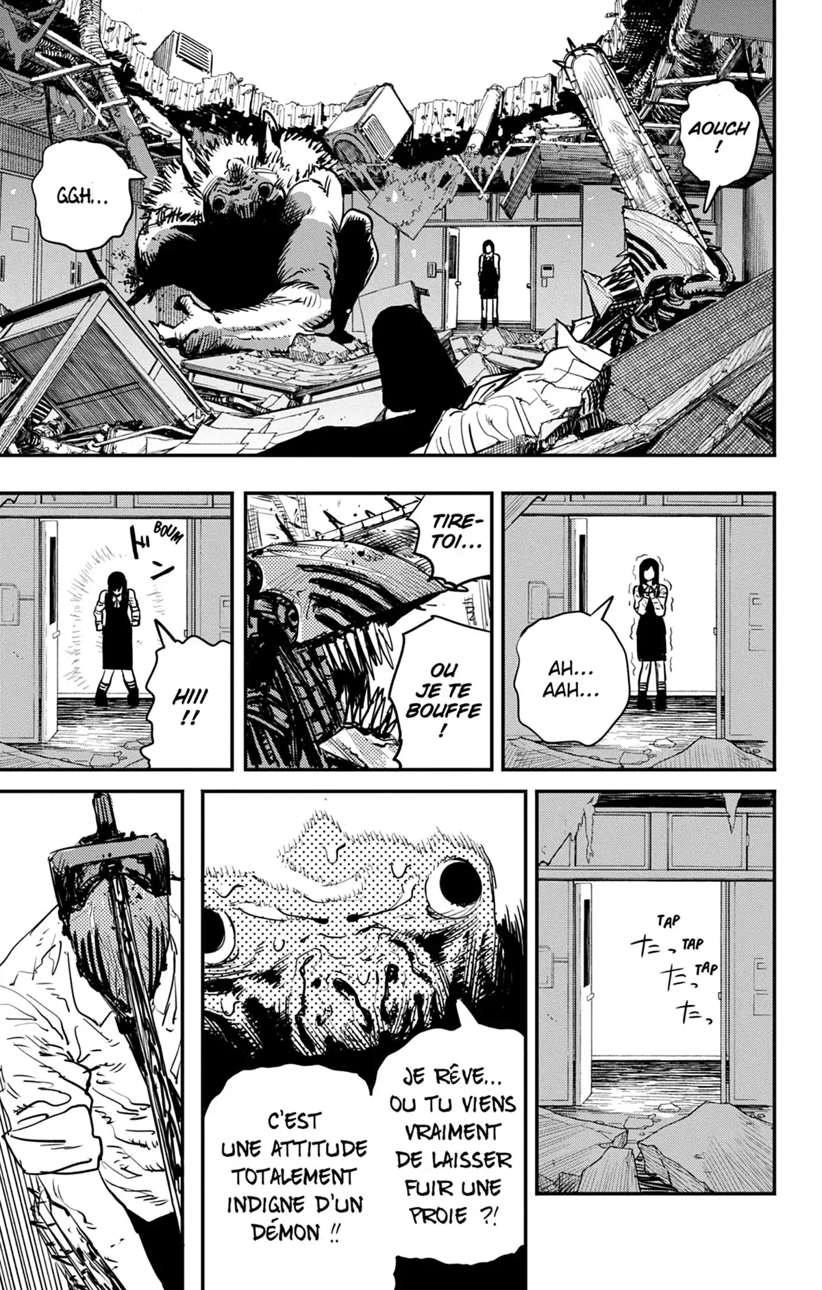Chainsaw Man Volume 2 page 8