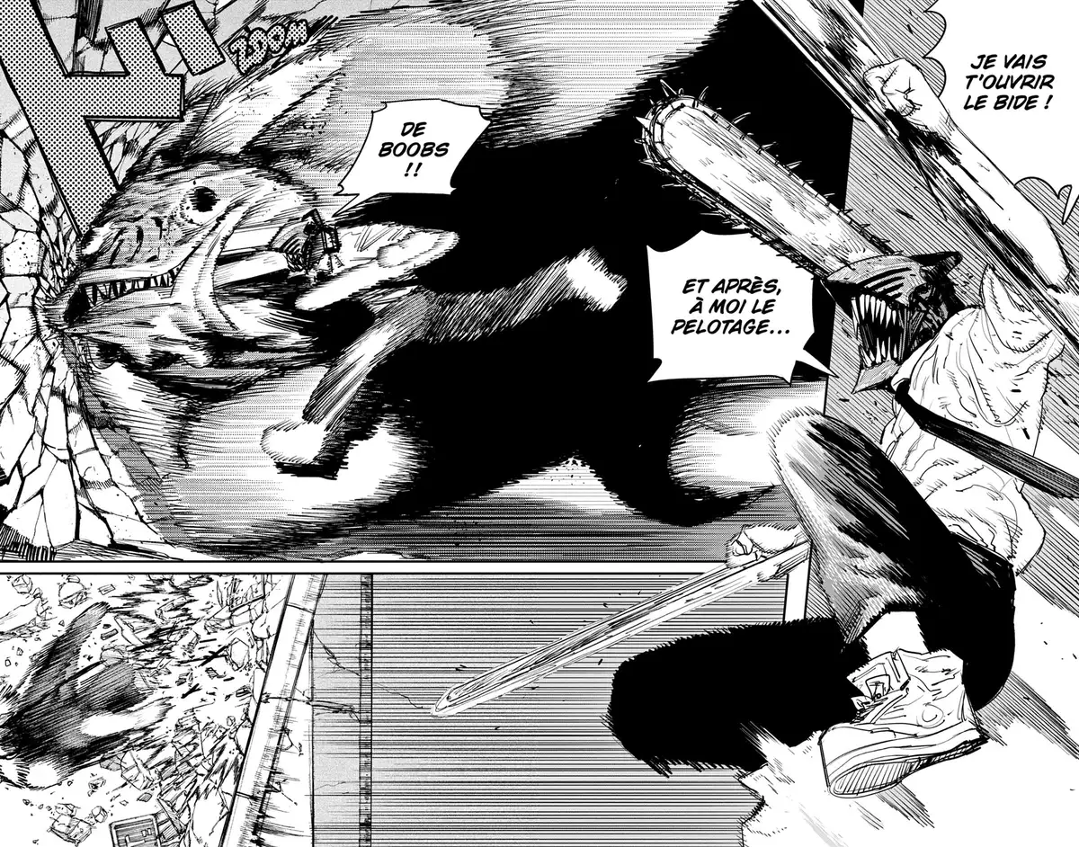 Chainsaw Man Volume 2 page 9