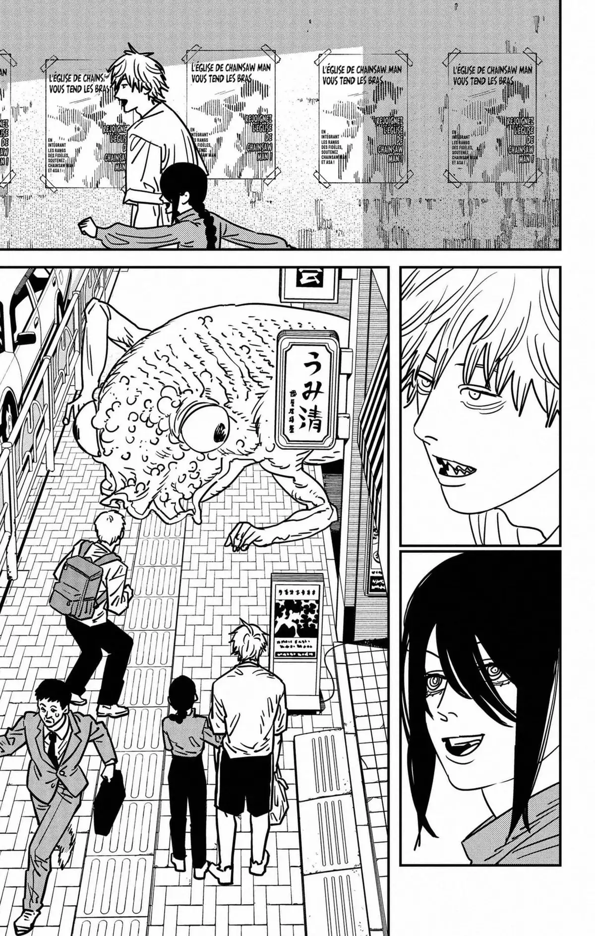 Chainsaw Man Chapitre 141 page 2