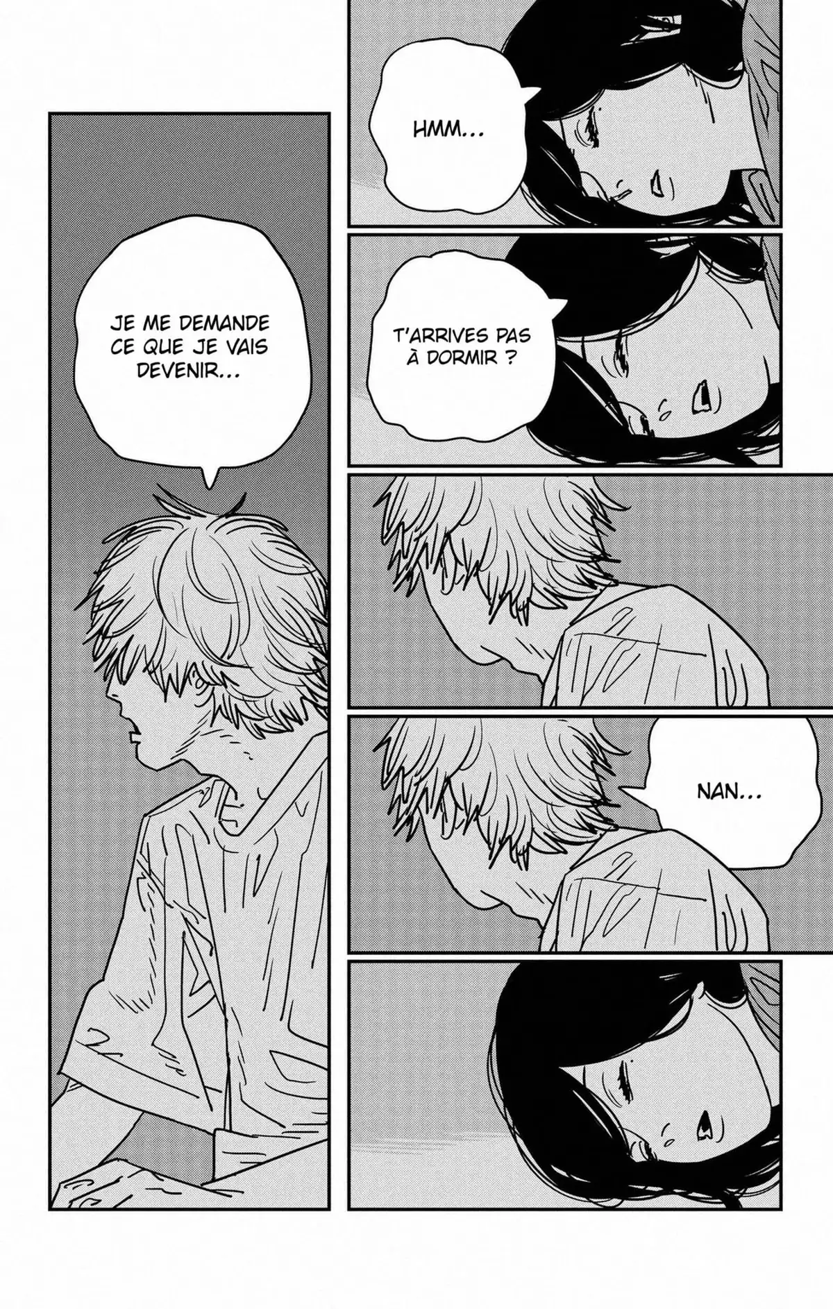 Chainsaw Man Chapitre 141 page 9