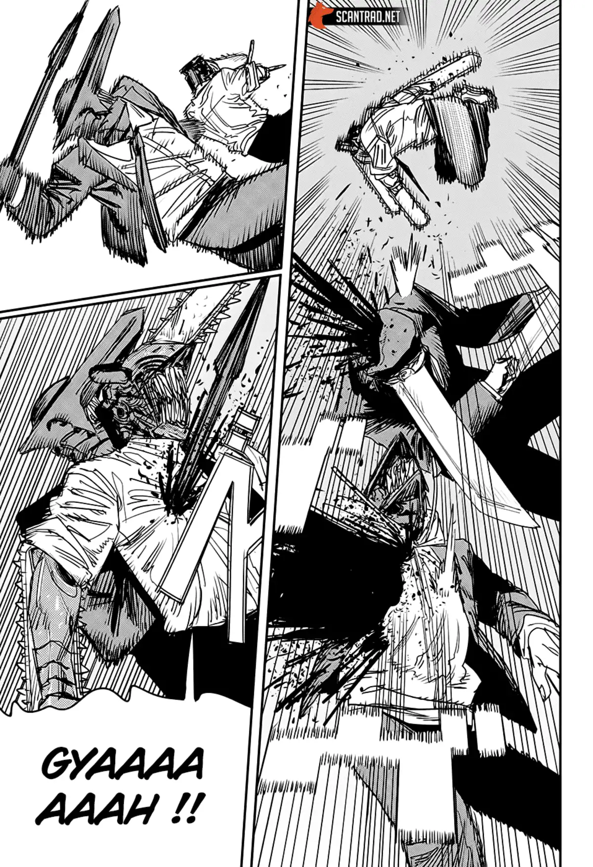 Chainsaw Man Volume 11 page 102