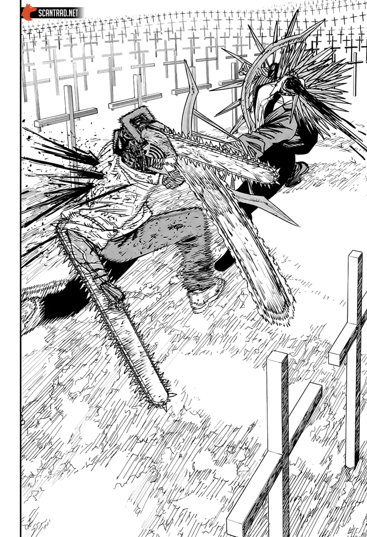 Chainsaw Man Volume 11 page 110