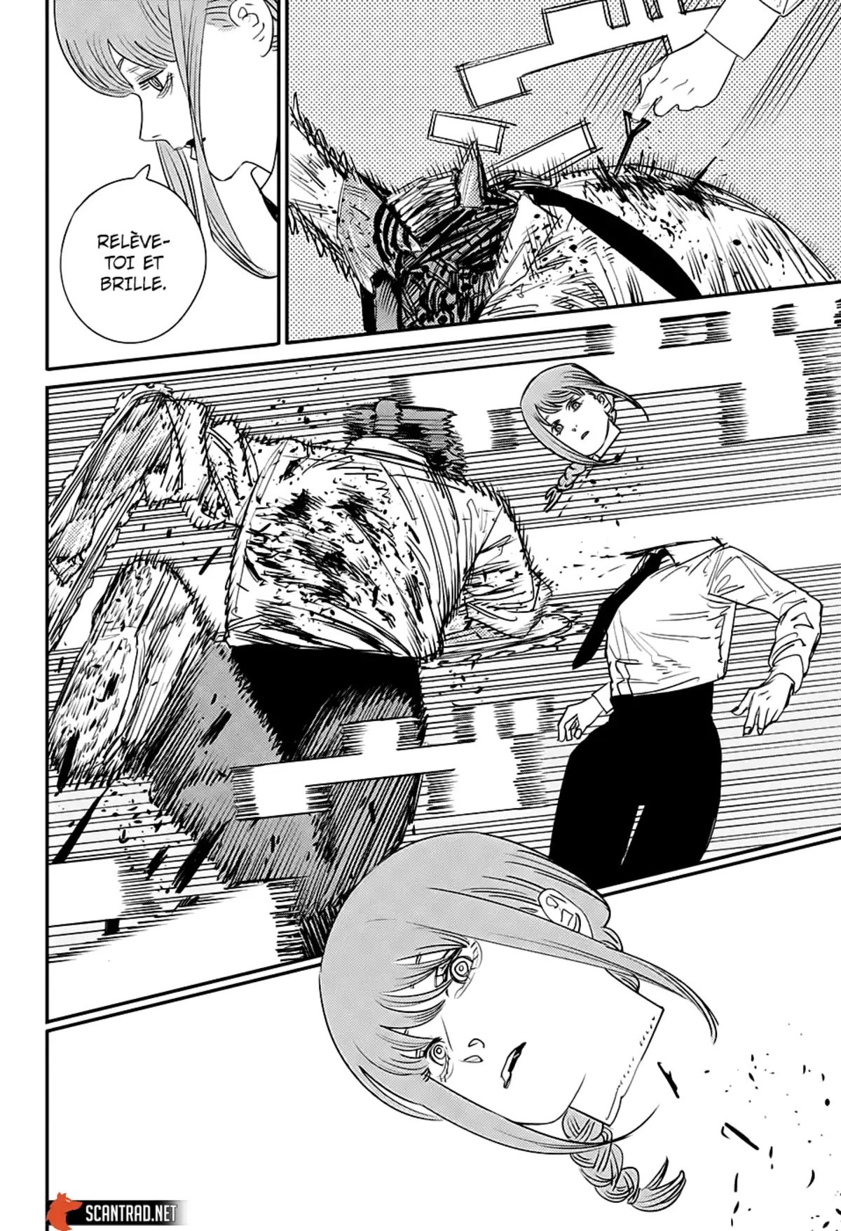 Chainsaw Man Volume 11 page 115