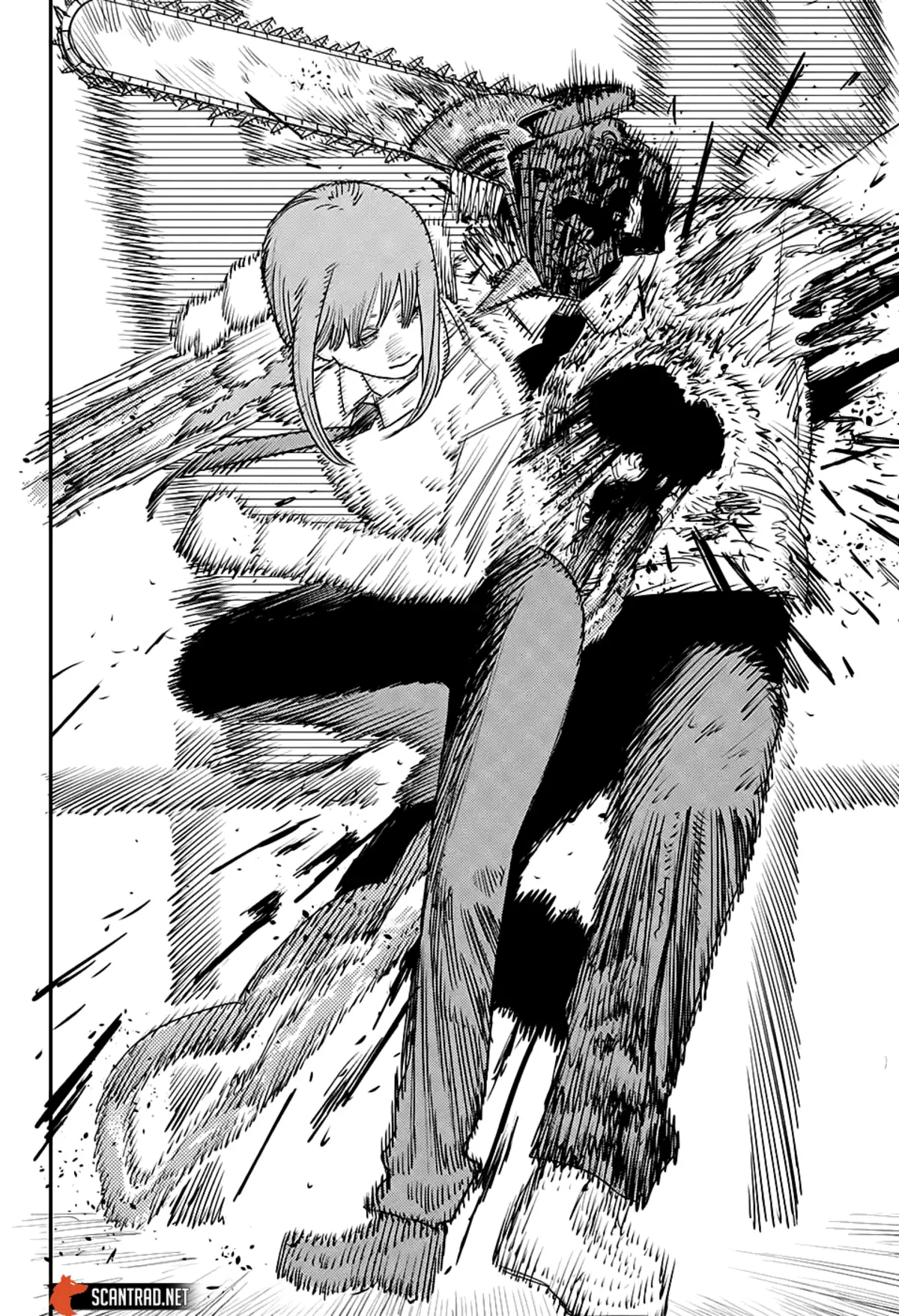 Chainsaw Man Volume 11 page 123