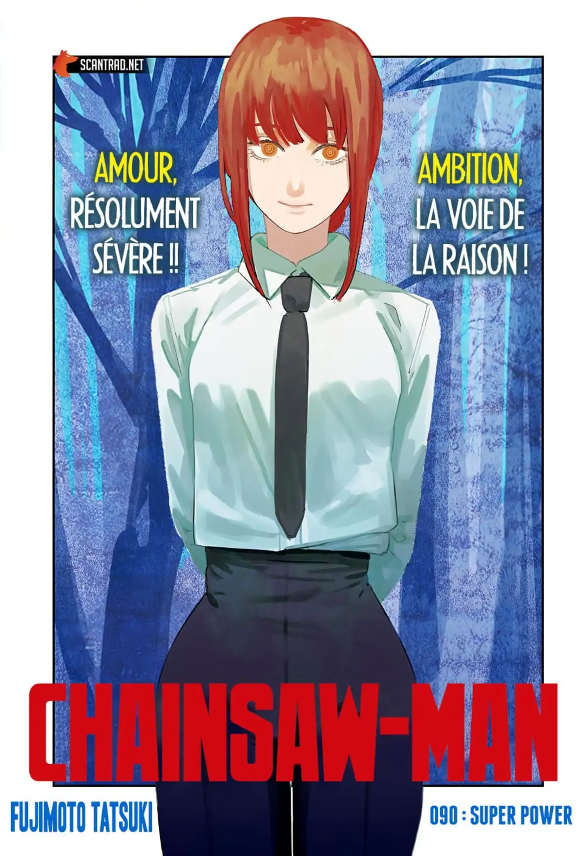 Chainsaw Man Volume 11 page 20