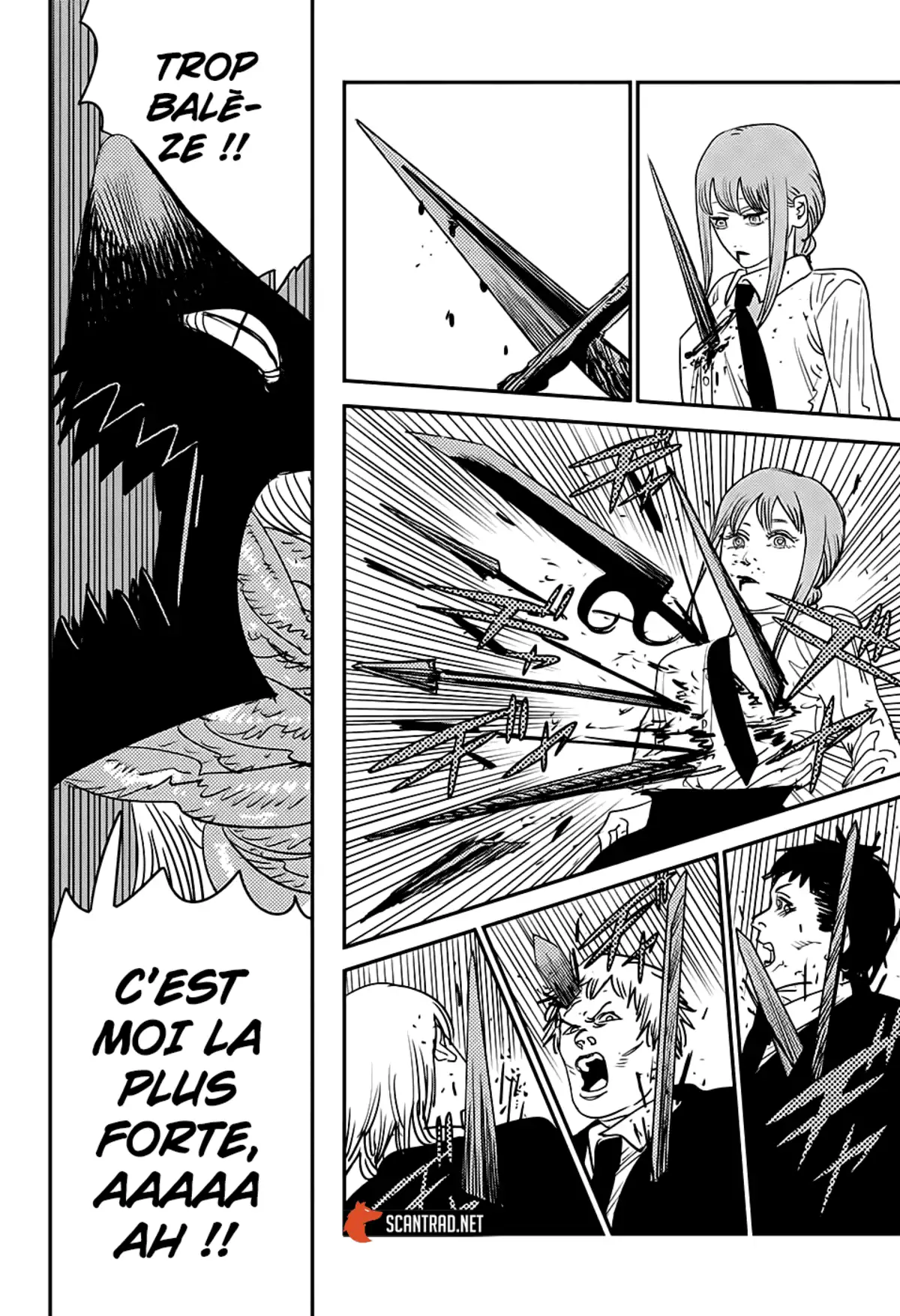 Chainsaw Man Volume 11 page 28