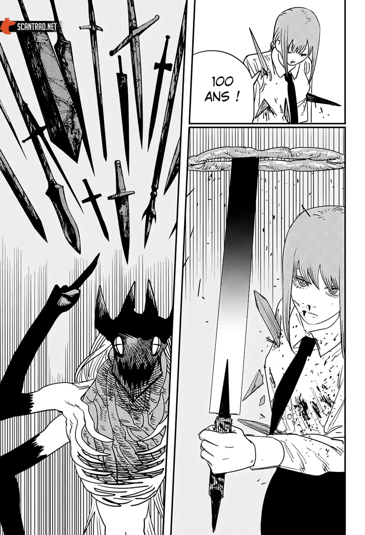 Chainsaw Man Volume 11 page 29