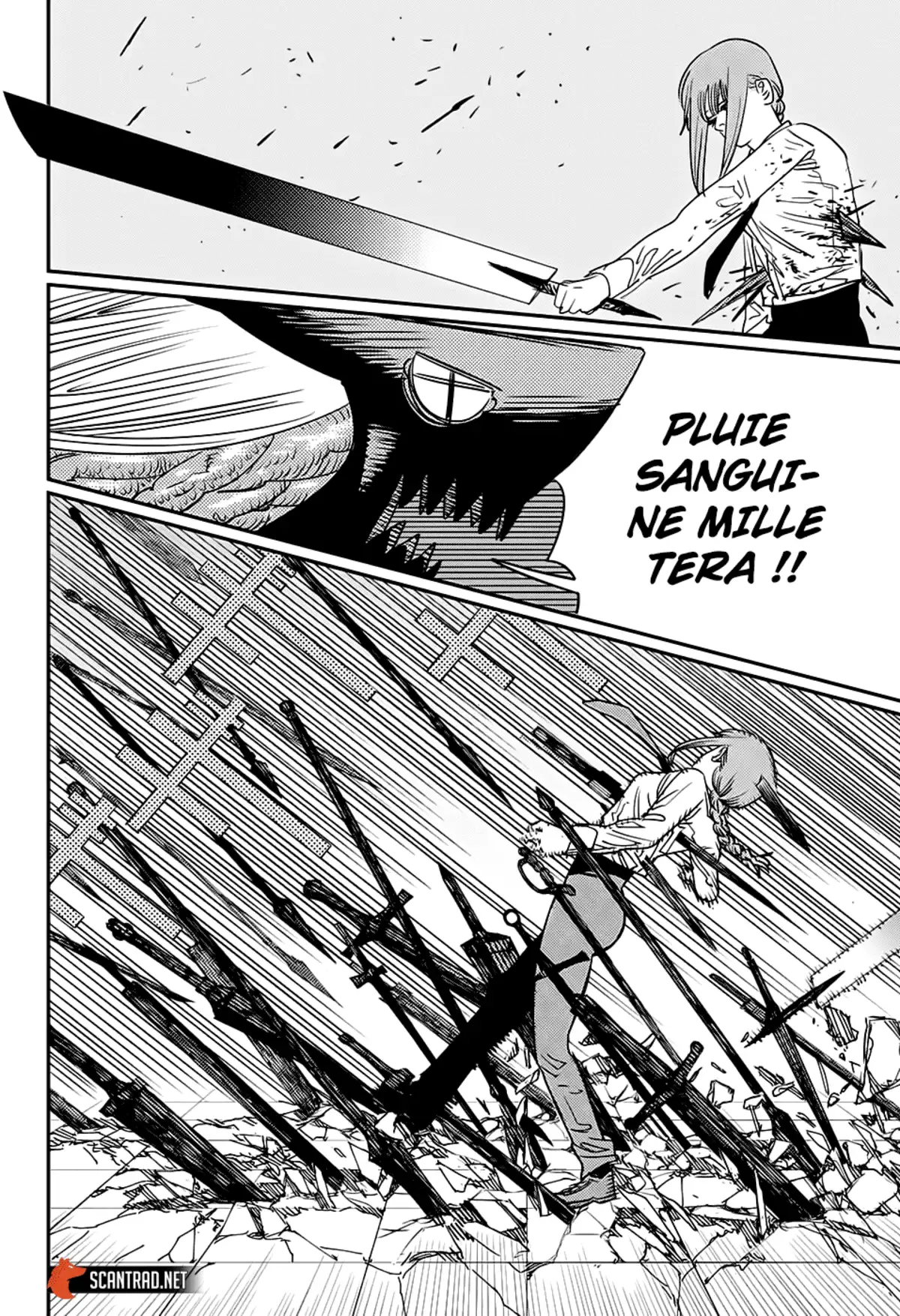Chainsaw Man Volume 11 page 30