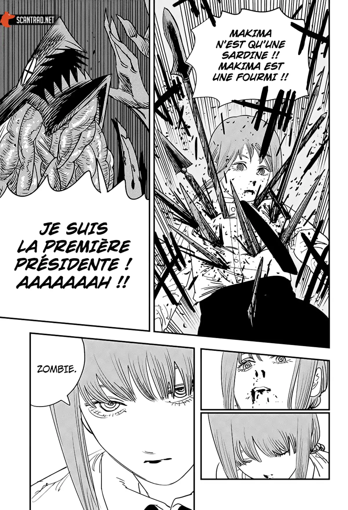 Chainsaw Man Volume 11 page 31