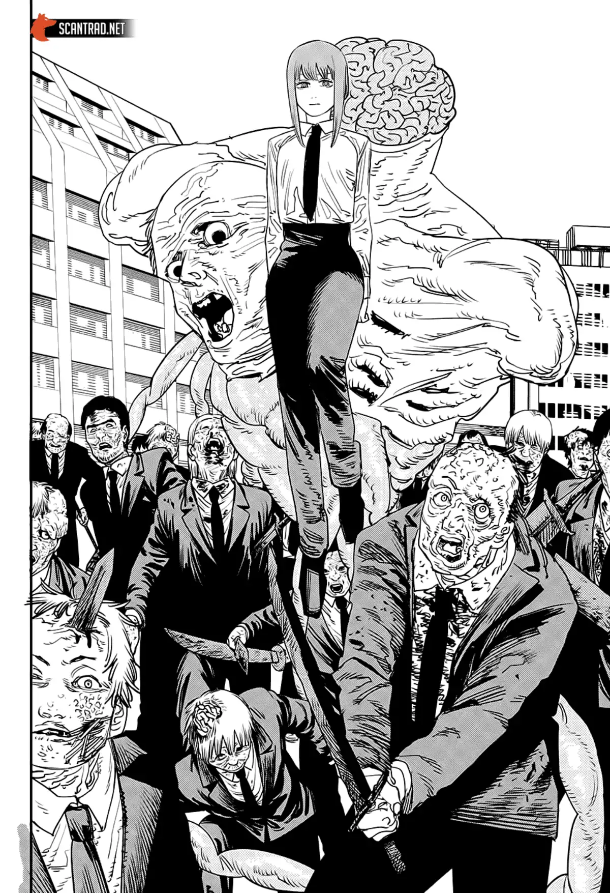 Chainsaw Man Volume 11 page 32