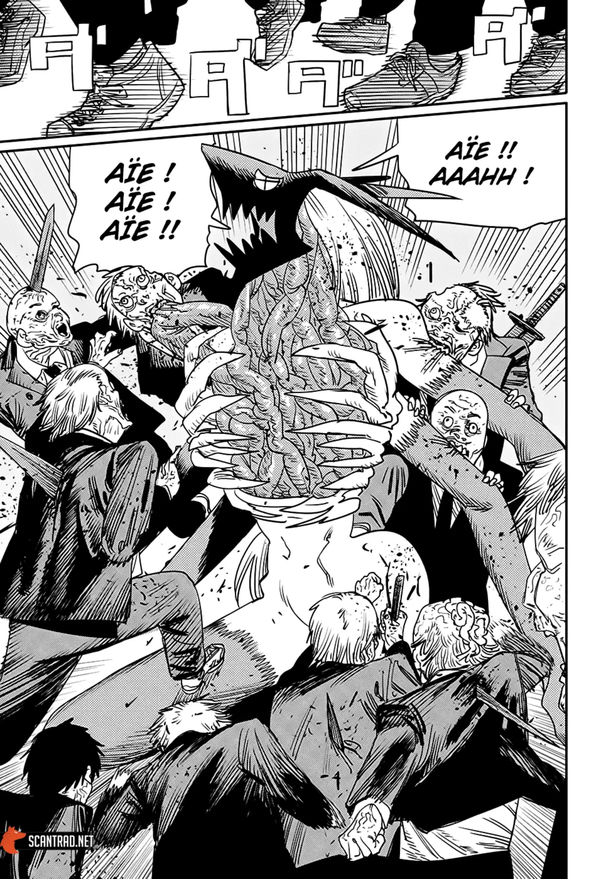 Chainsaw Man Volume 11 page 33