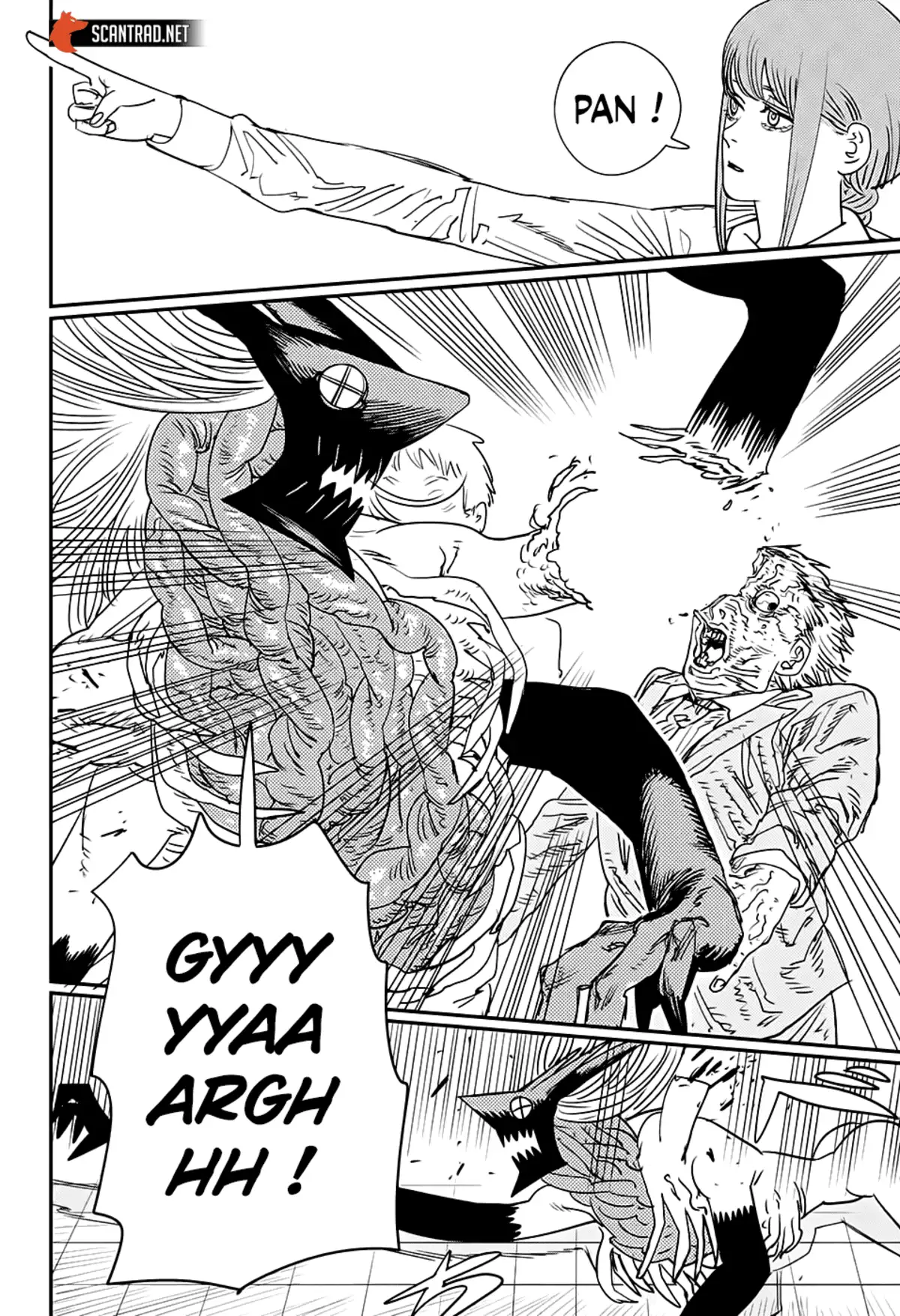 Chainsaw Man Volume 11 page 34