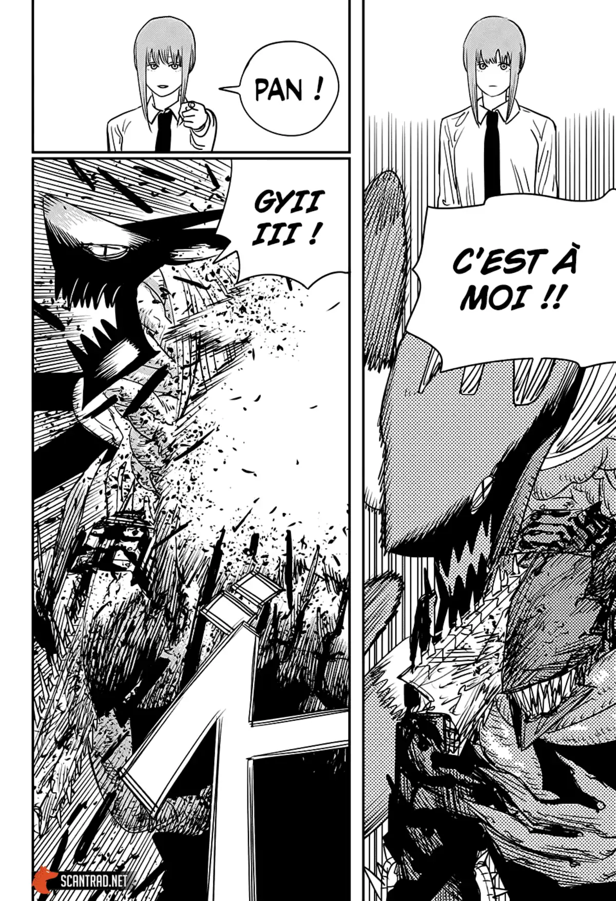 Chainsaw Man Volume 11 page 36