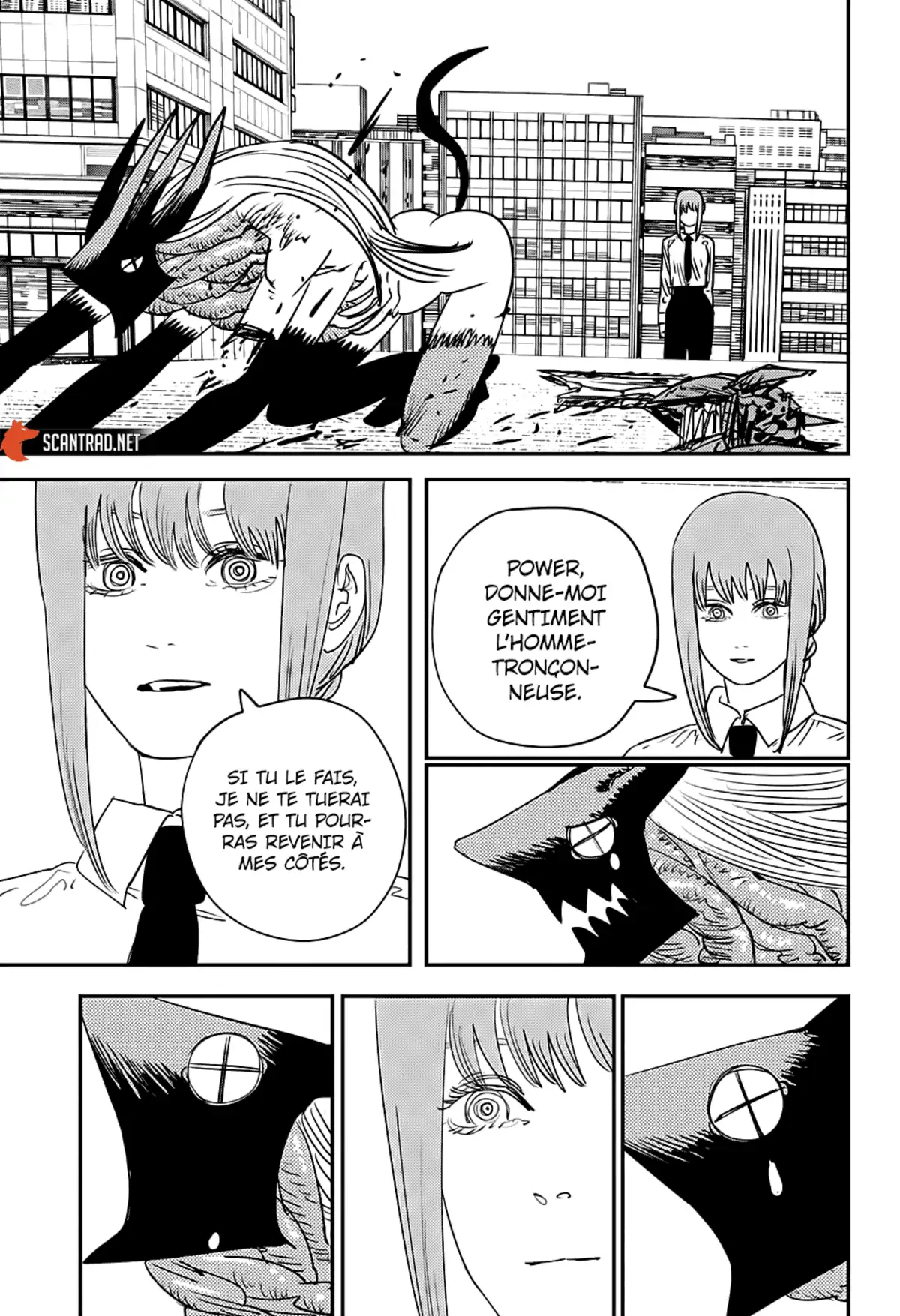 Chainsaw Man Volume 11 page 37
