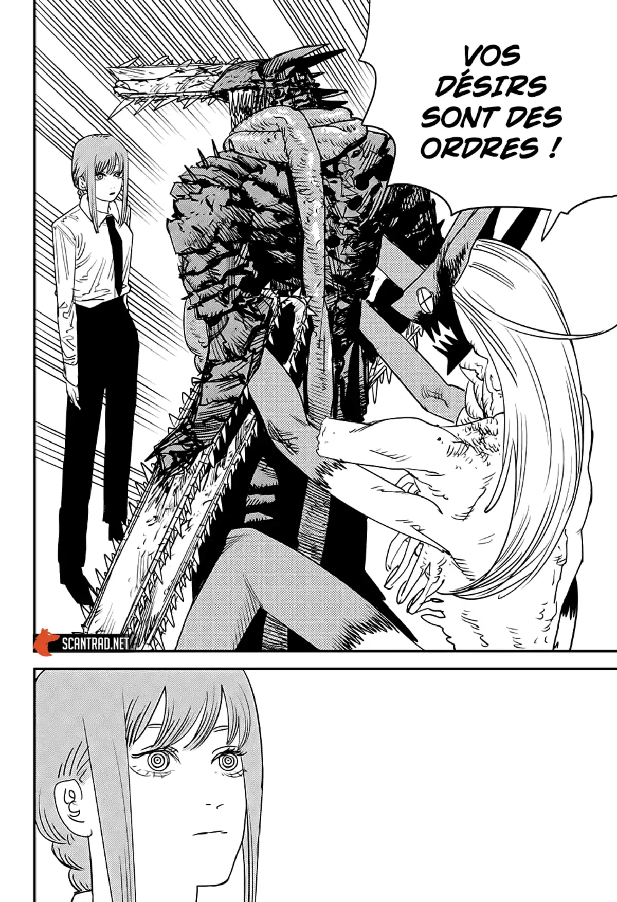 Chainsaw Man Volume 11 page 38