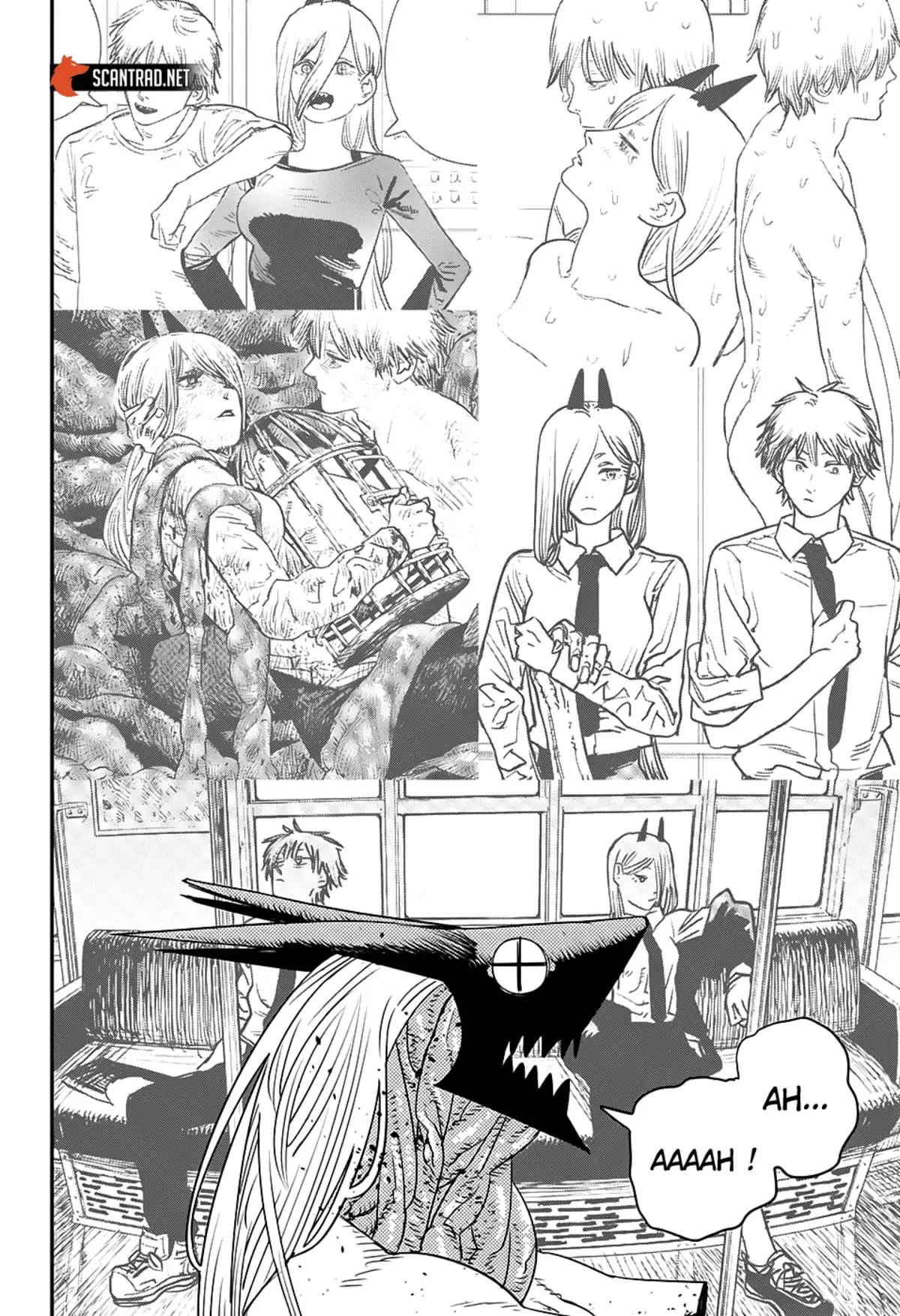 Chainsaw Man Volume 11 page 41