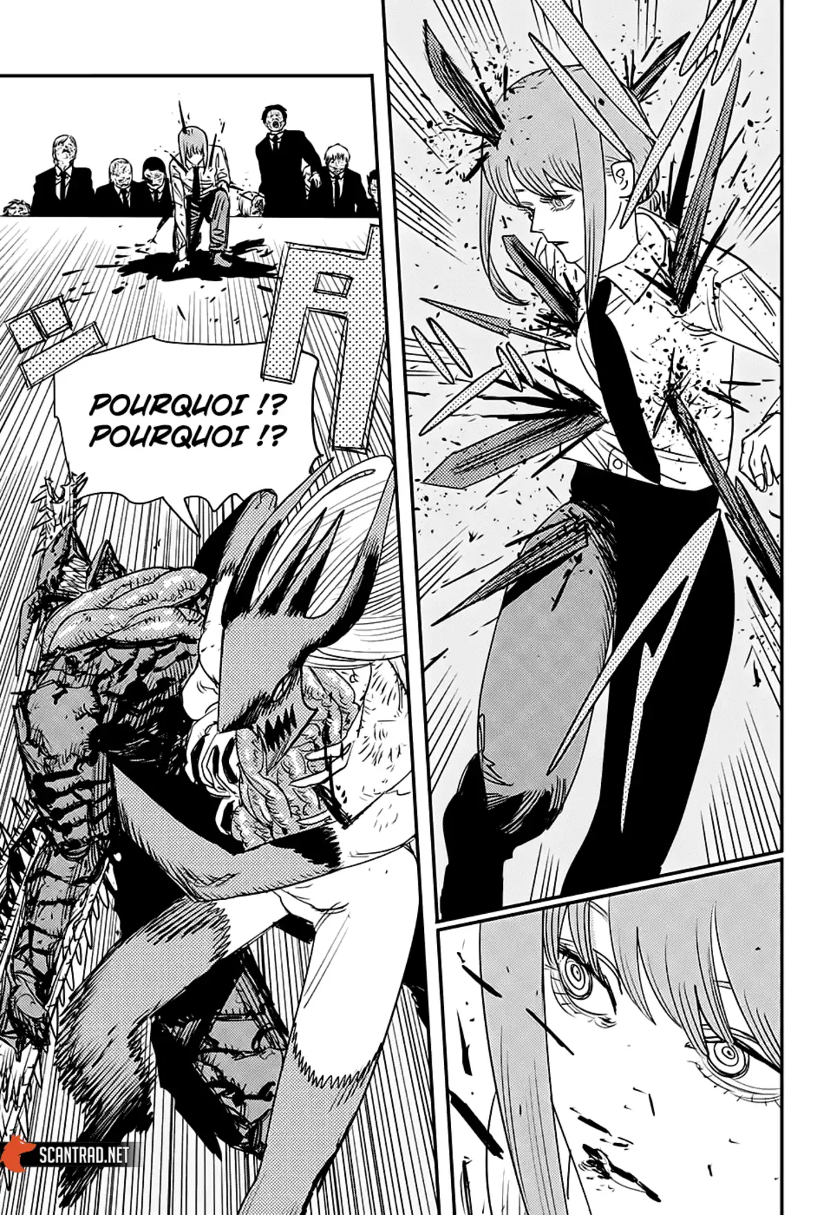 Chainsaw Man Volume 11 page 42