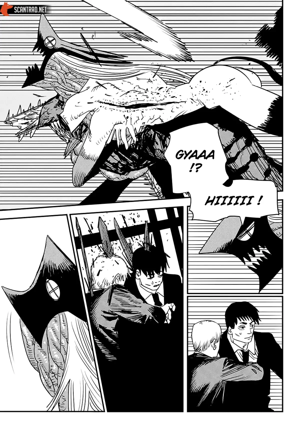 Chainsaw Man Volume 11 page 44