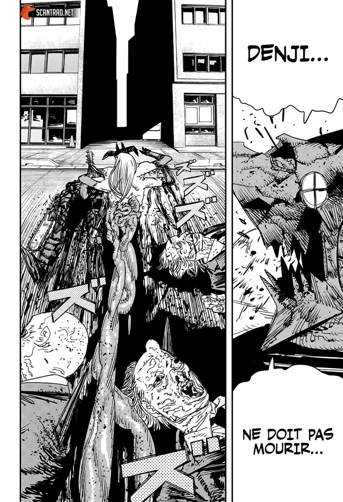 Chainsaw Man Volume 11 page 47