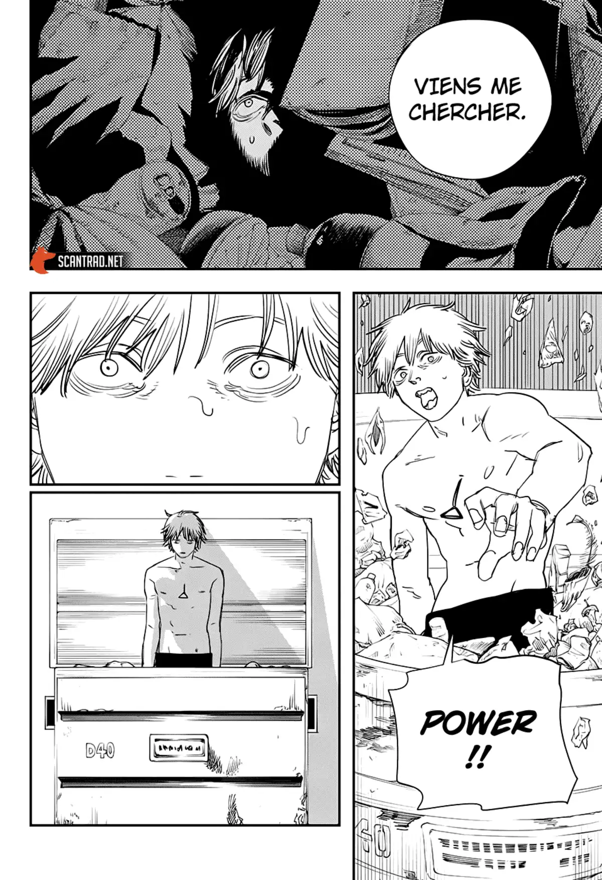 Chainsaw Man Volume 11 page 55