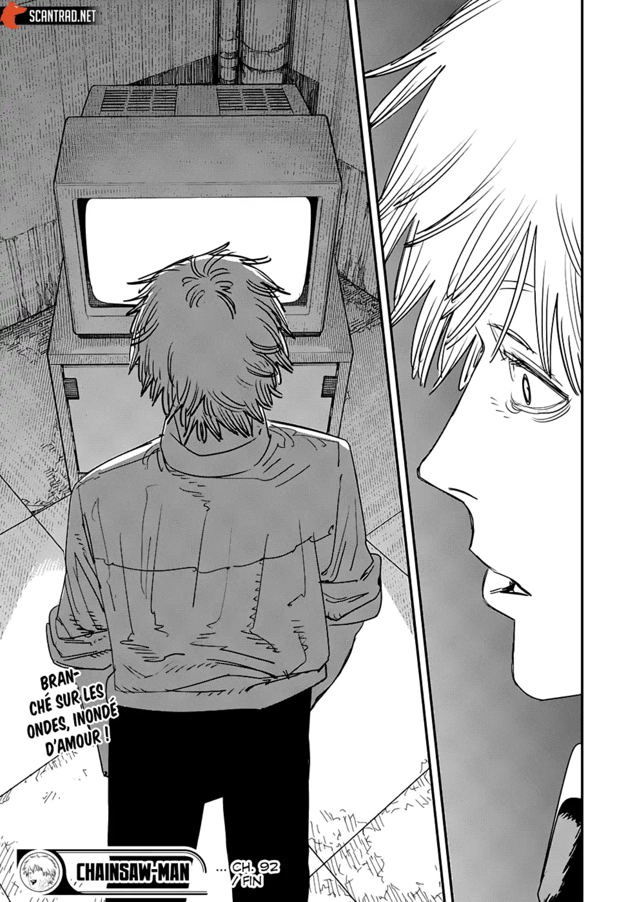 Chainsaw Man Volume 11 page 77