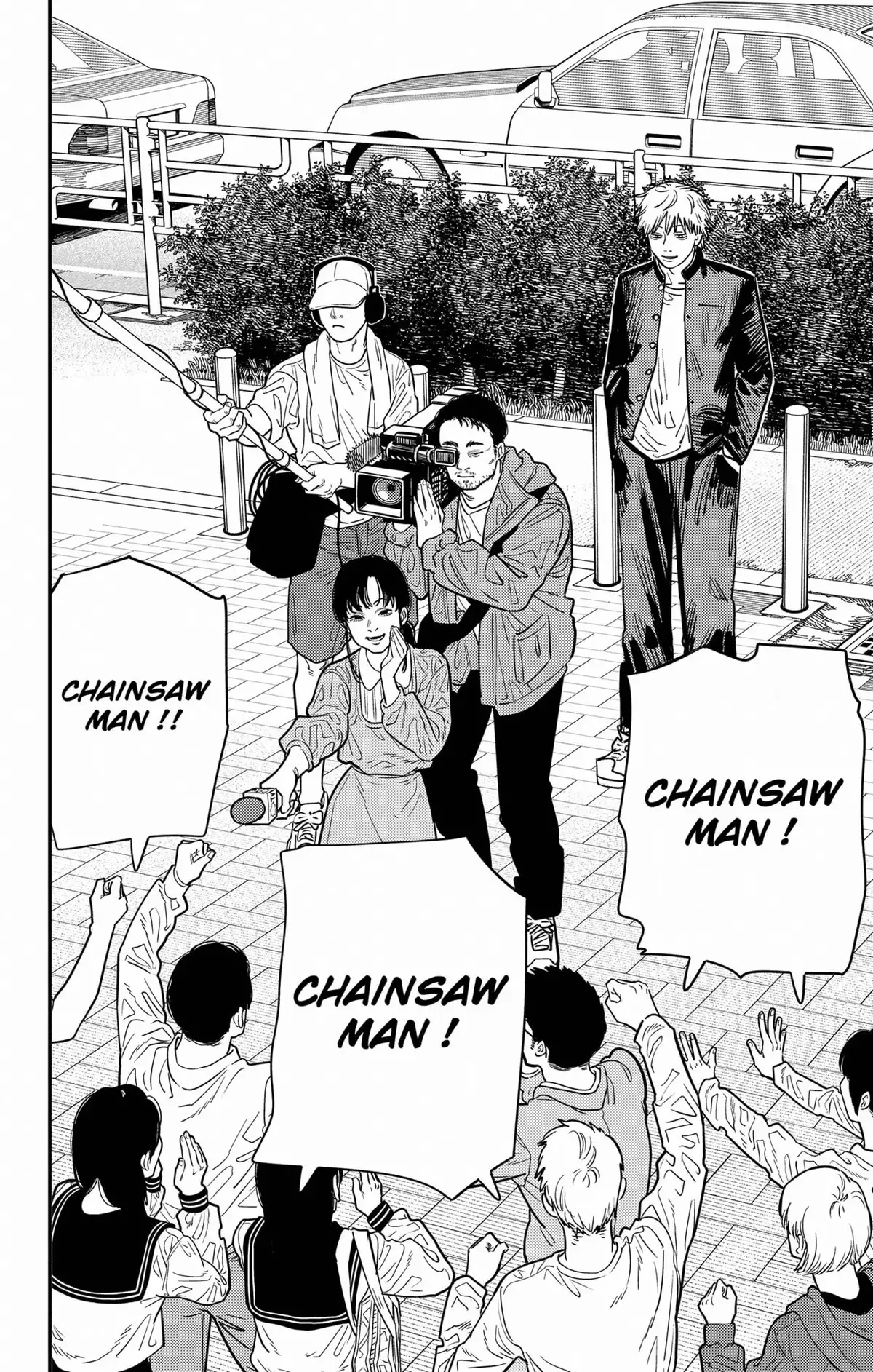 Chainsaw Man Chapitre 103 page 7