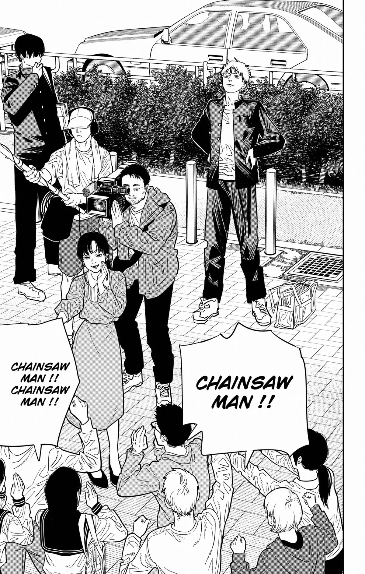 Chainsaw Man Chapitre 103 page 8