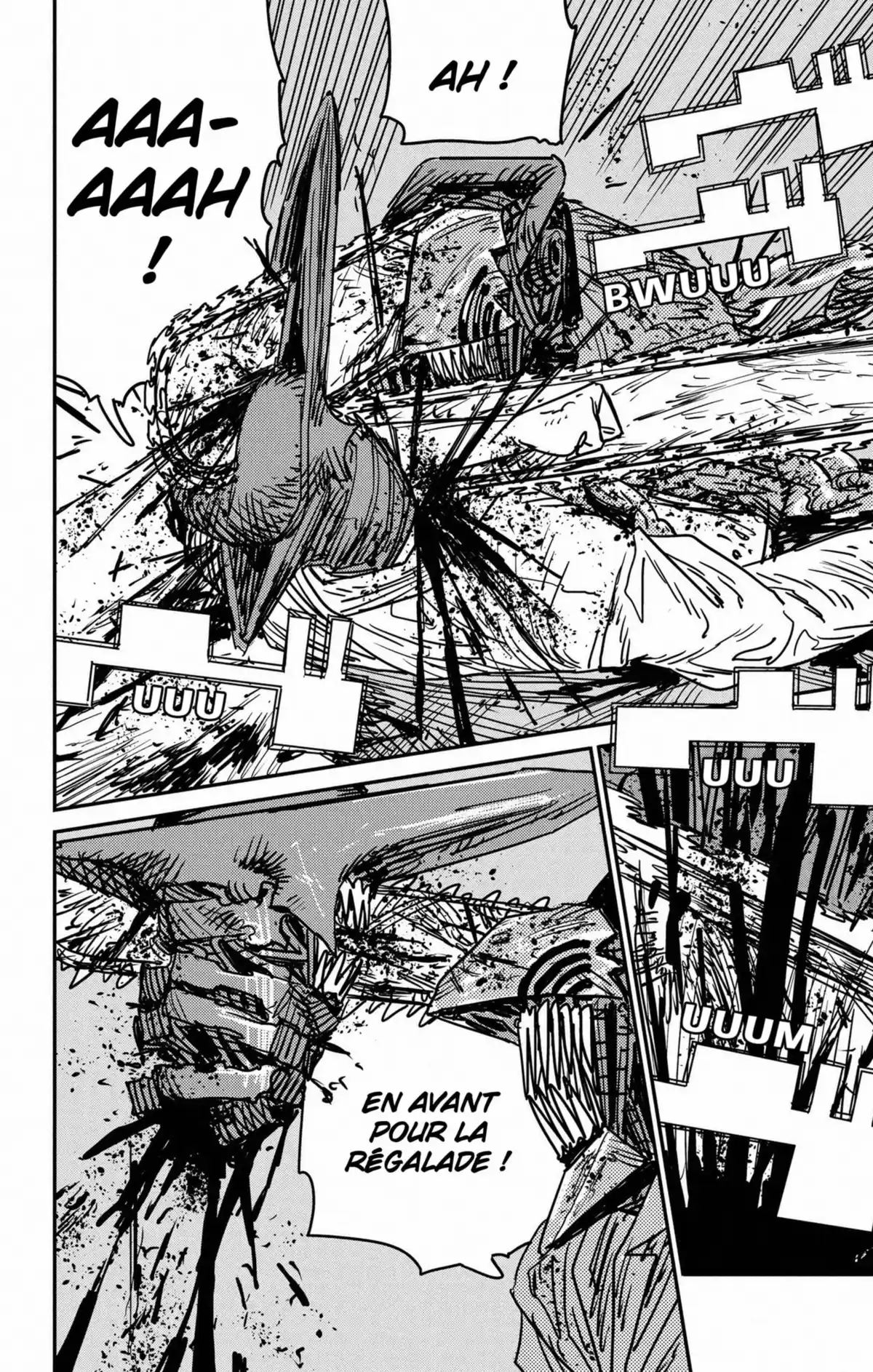 Chainsaw Man Chapitre 152 page 11