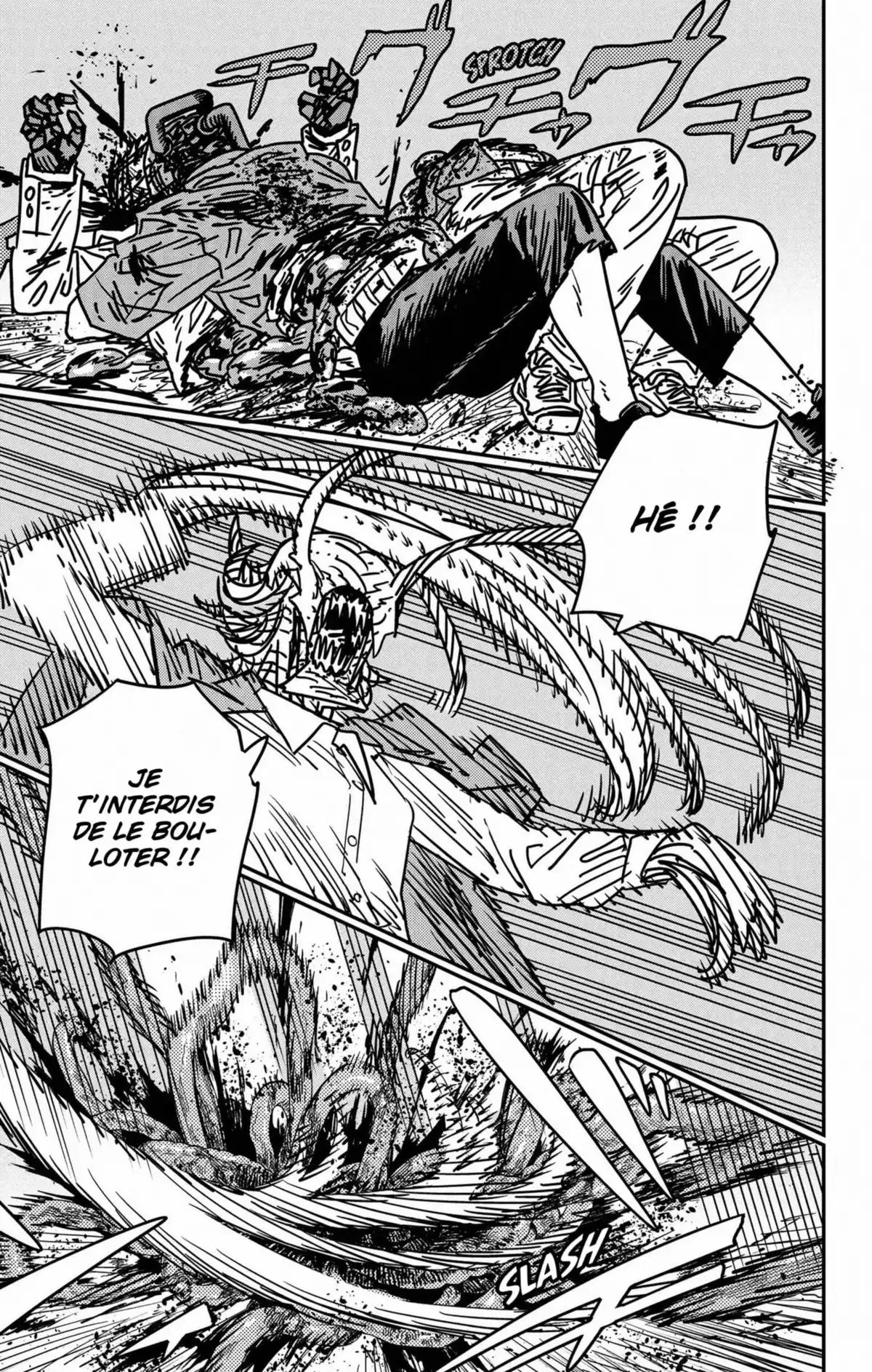 Chainsaw Man Chapitre 152 page 12