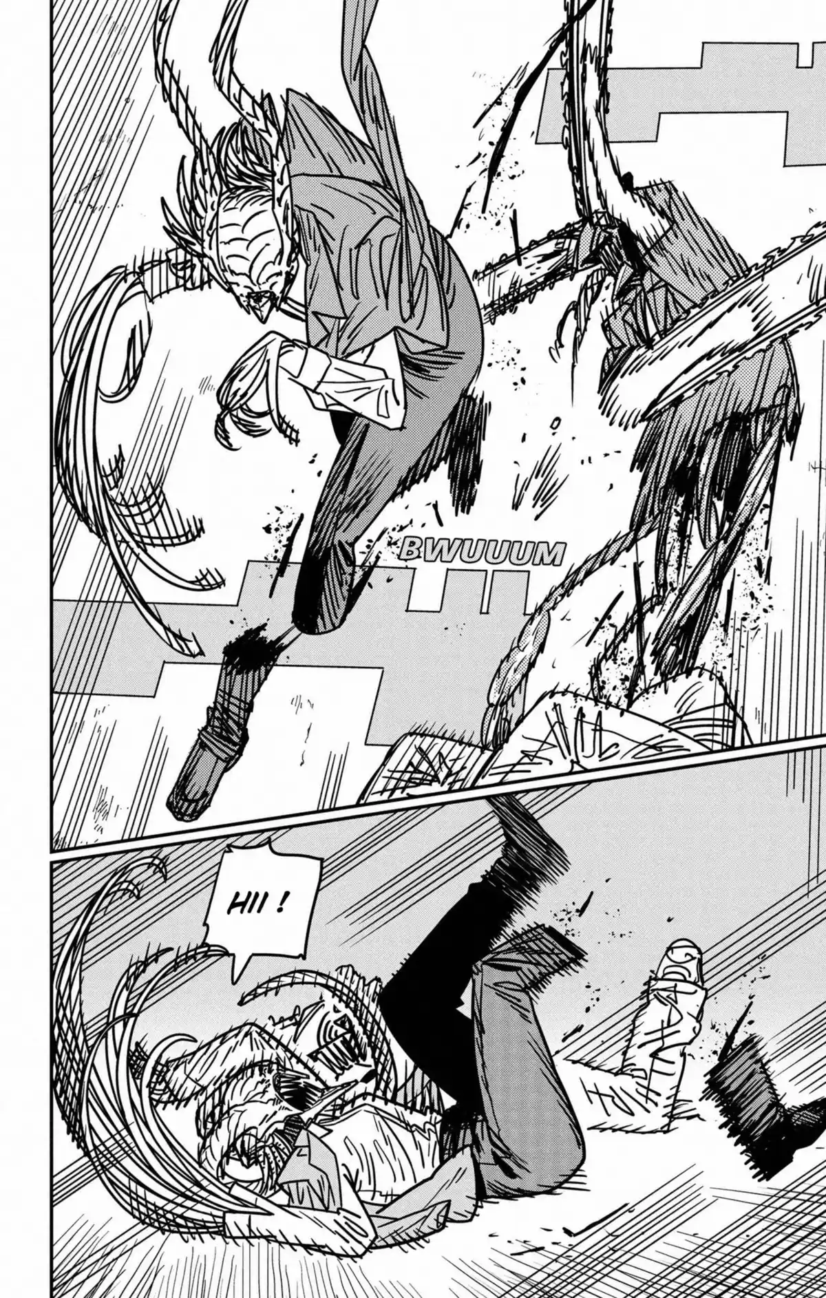 Chainsaw Man Chapitre 152 page 13