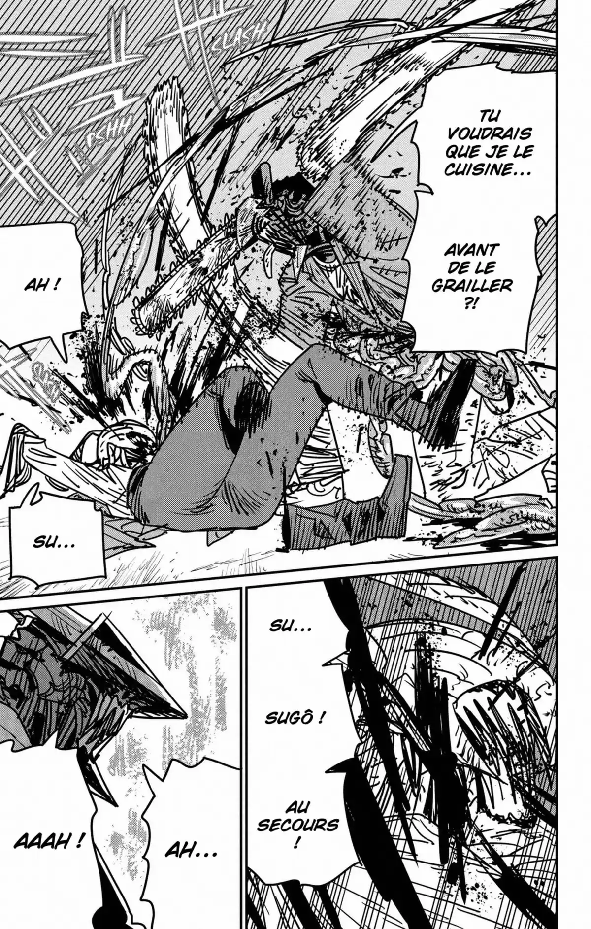 Chainsaw Man Chapitre 152 page 14