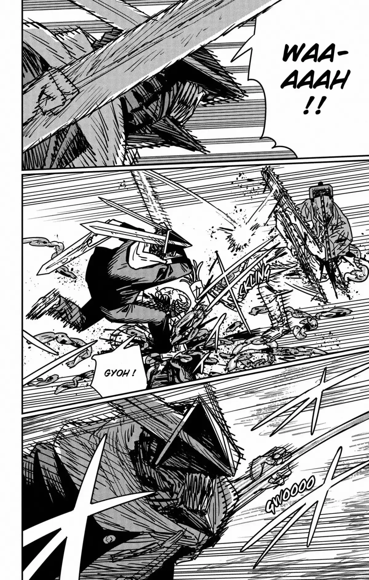 Chainsaw Man Chapitre 152 page 15