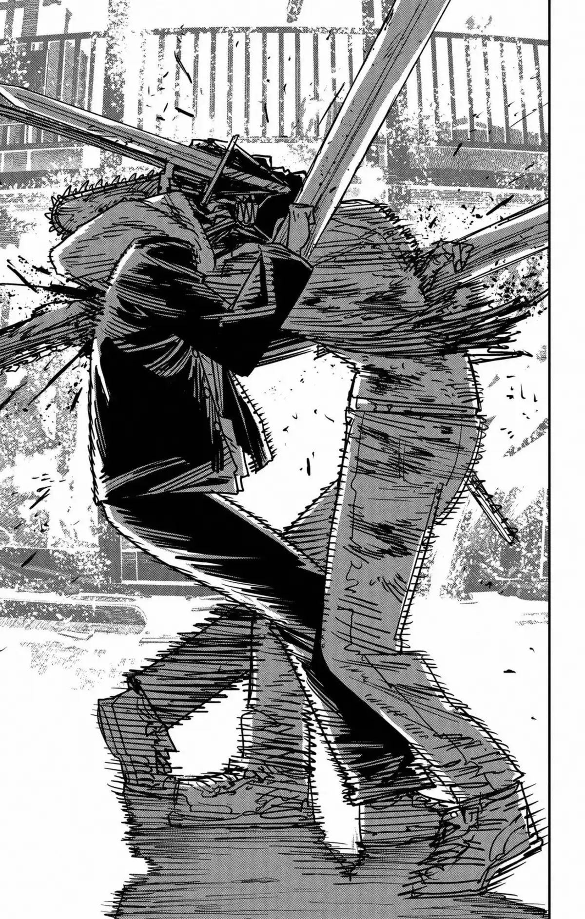 Chainsaw Man Chapitre 152 page 16