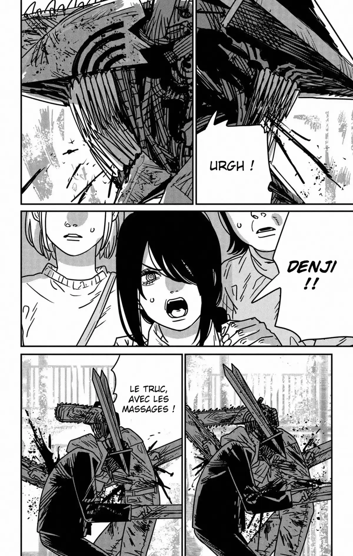 Chainsaw Man Chapitre 152 page 17