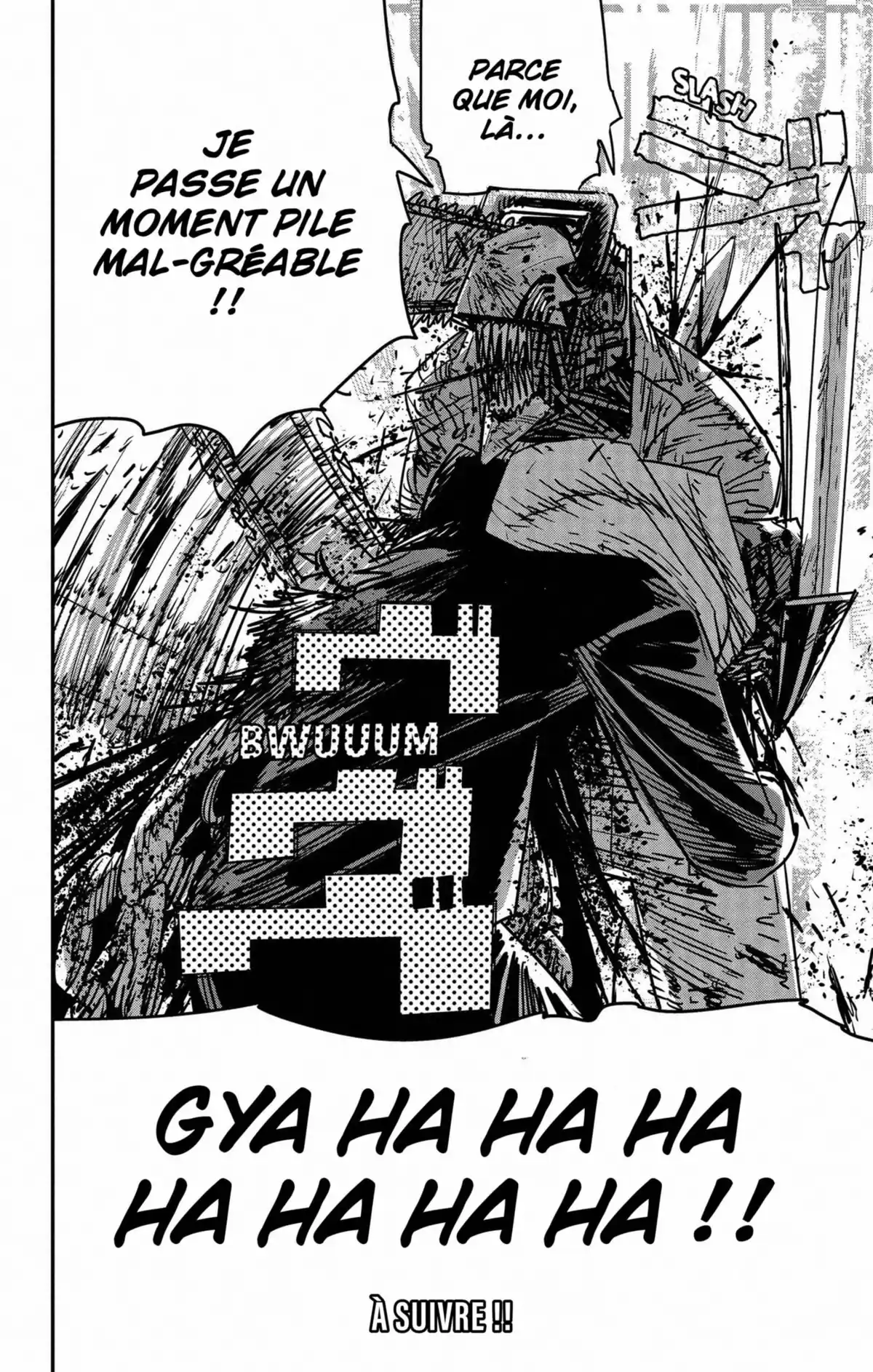 Chainsaw Man Chapitre 152 page 19