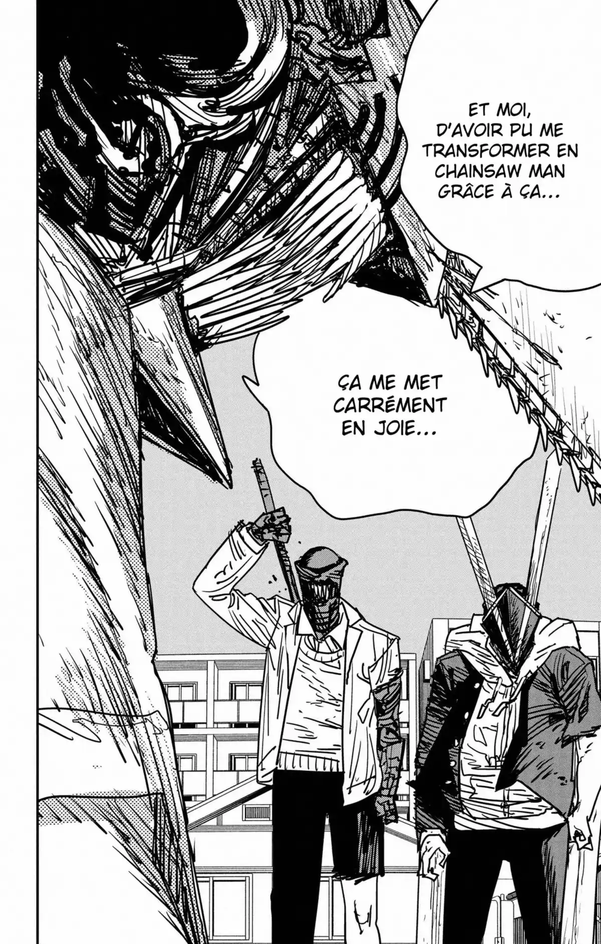 Chainsaw Man Chapitre 152 page 5
