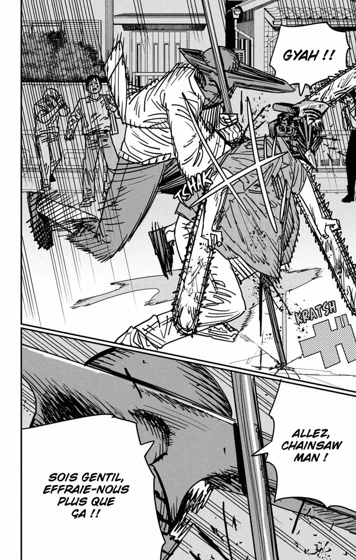 Chainsaw Man Chapitre 152 page 7