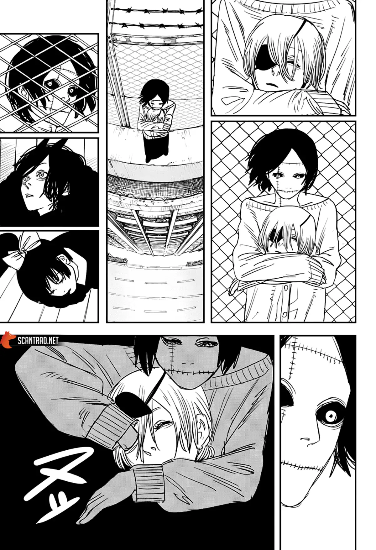 Chainsaw Man Volume 8 page 101