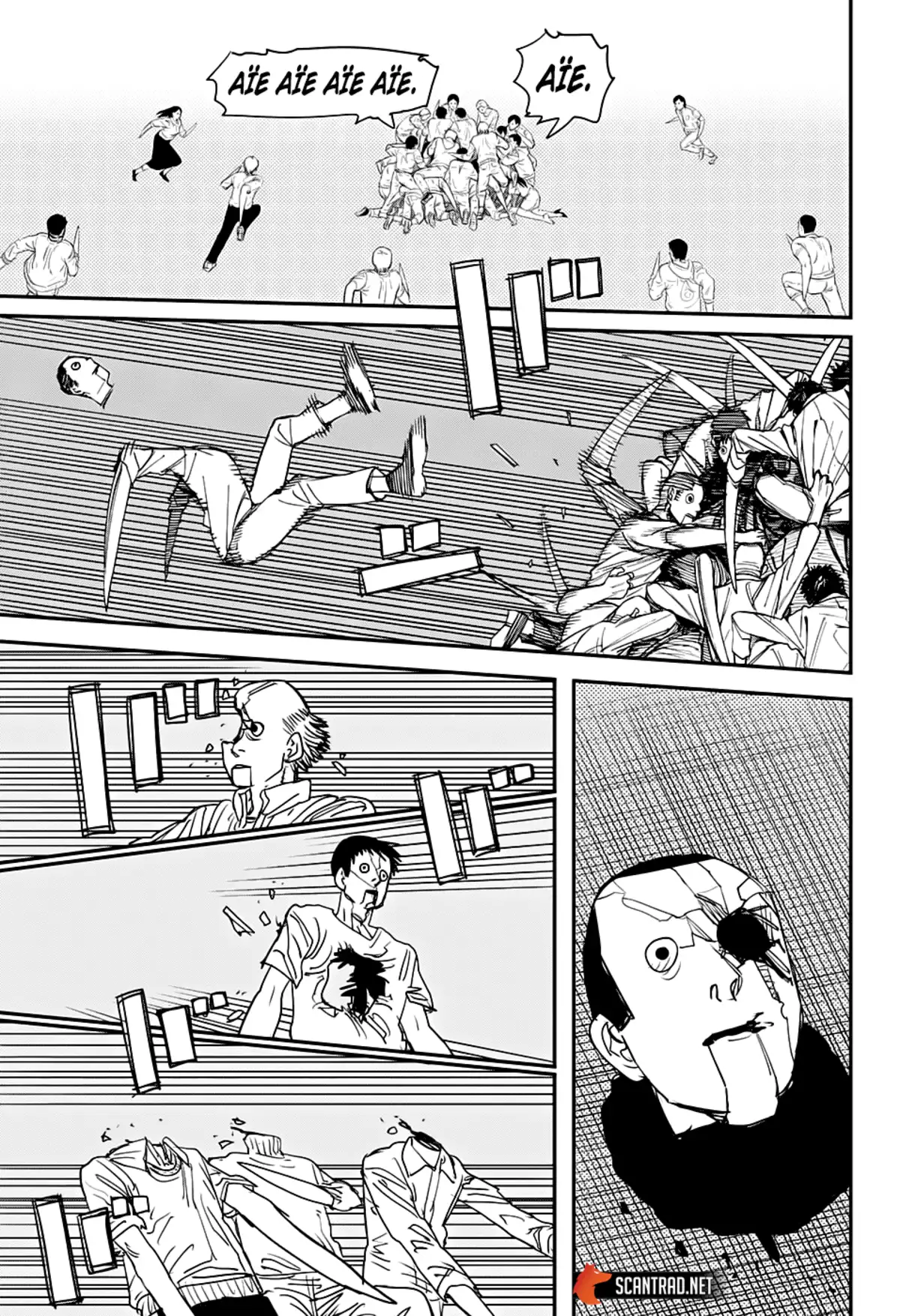 Chainsaw Man Volume 8 page 103