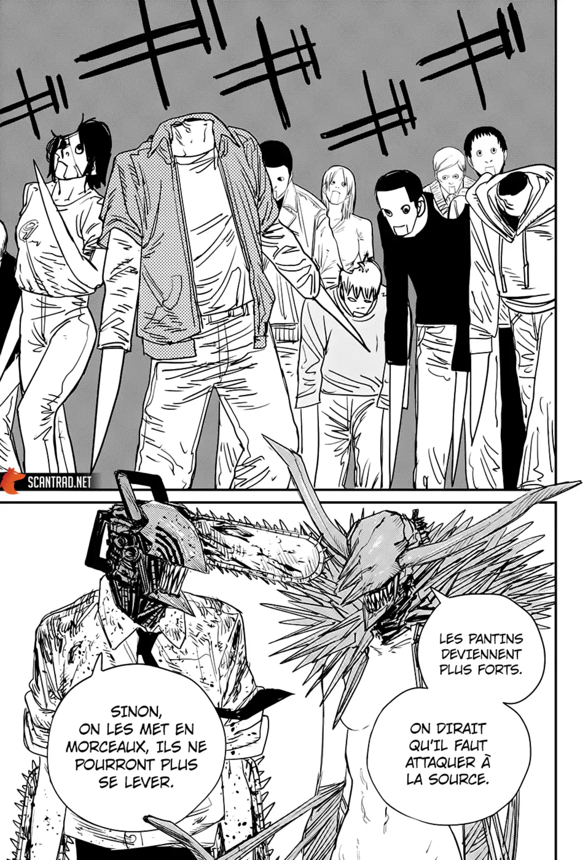 Chainsaw Man Volume 8 page 106