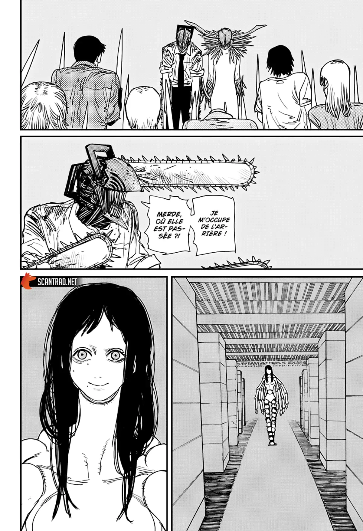 Chainsaw Man Volume 8 page 107