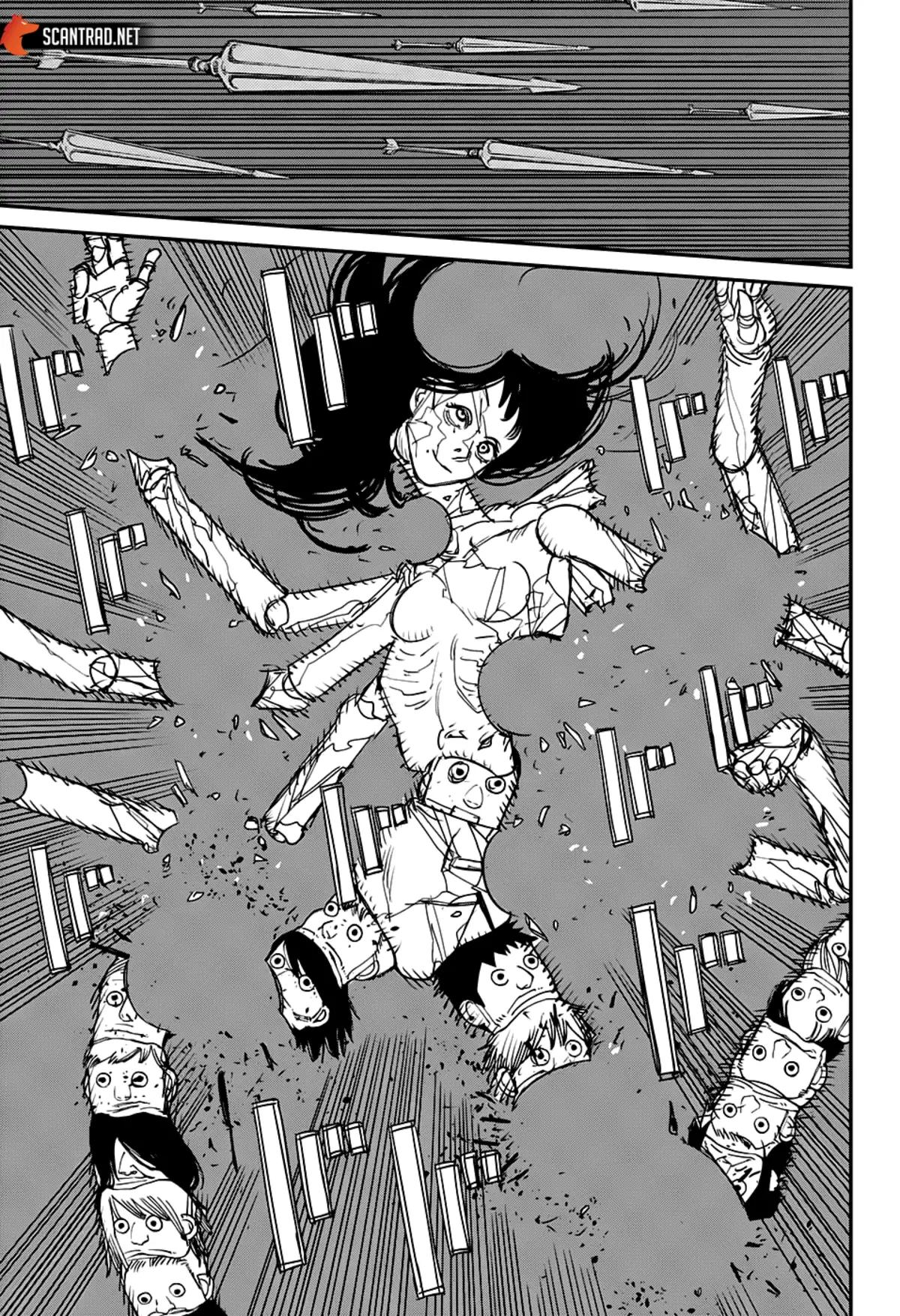 Chainsaw Man Volume 8 page 108