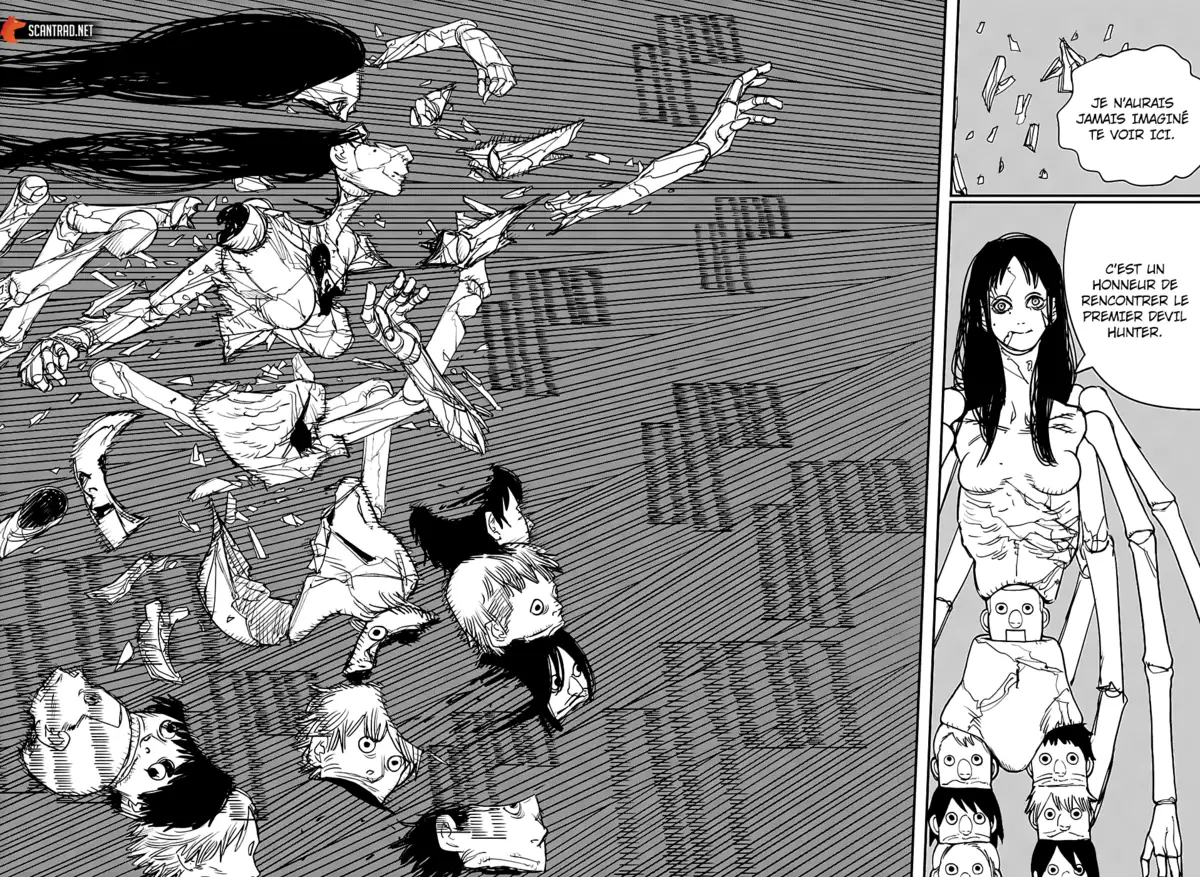 Chainsaw Man Volume 8 page 109