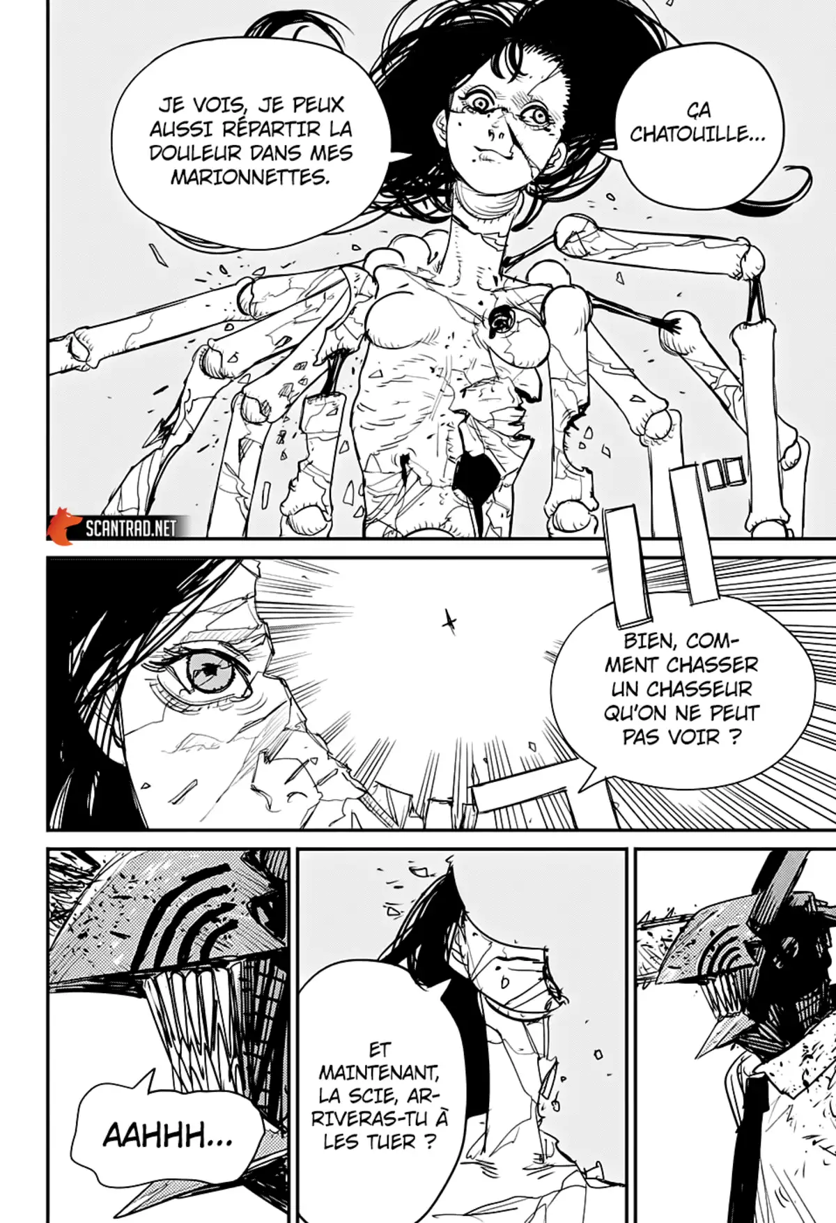 Chainsaw Man Volume 8 page 110