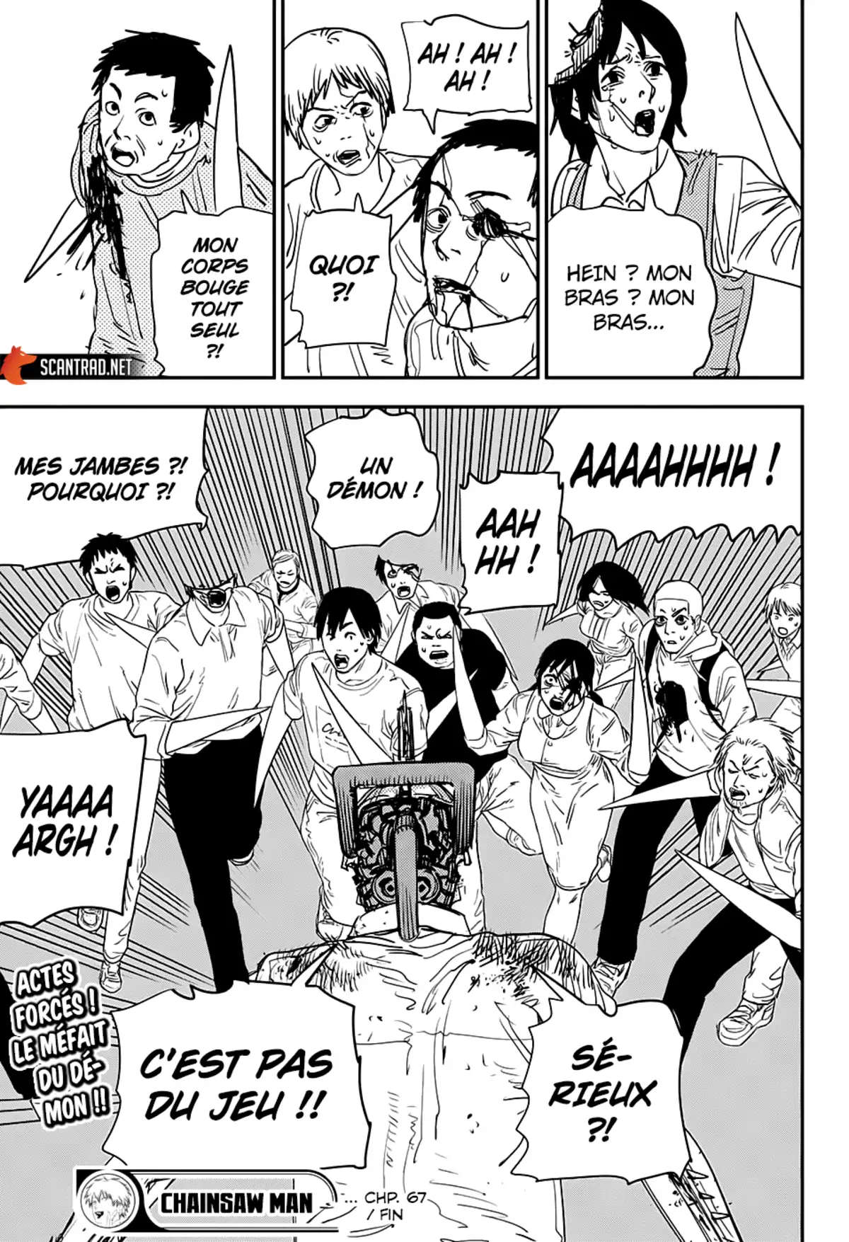 Chainsaw Man Volume 8 page 111