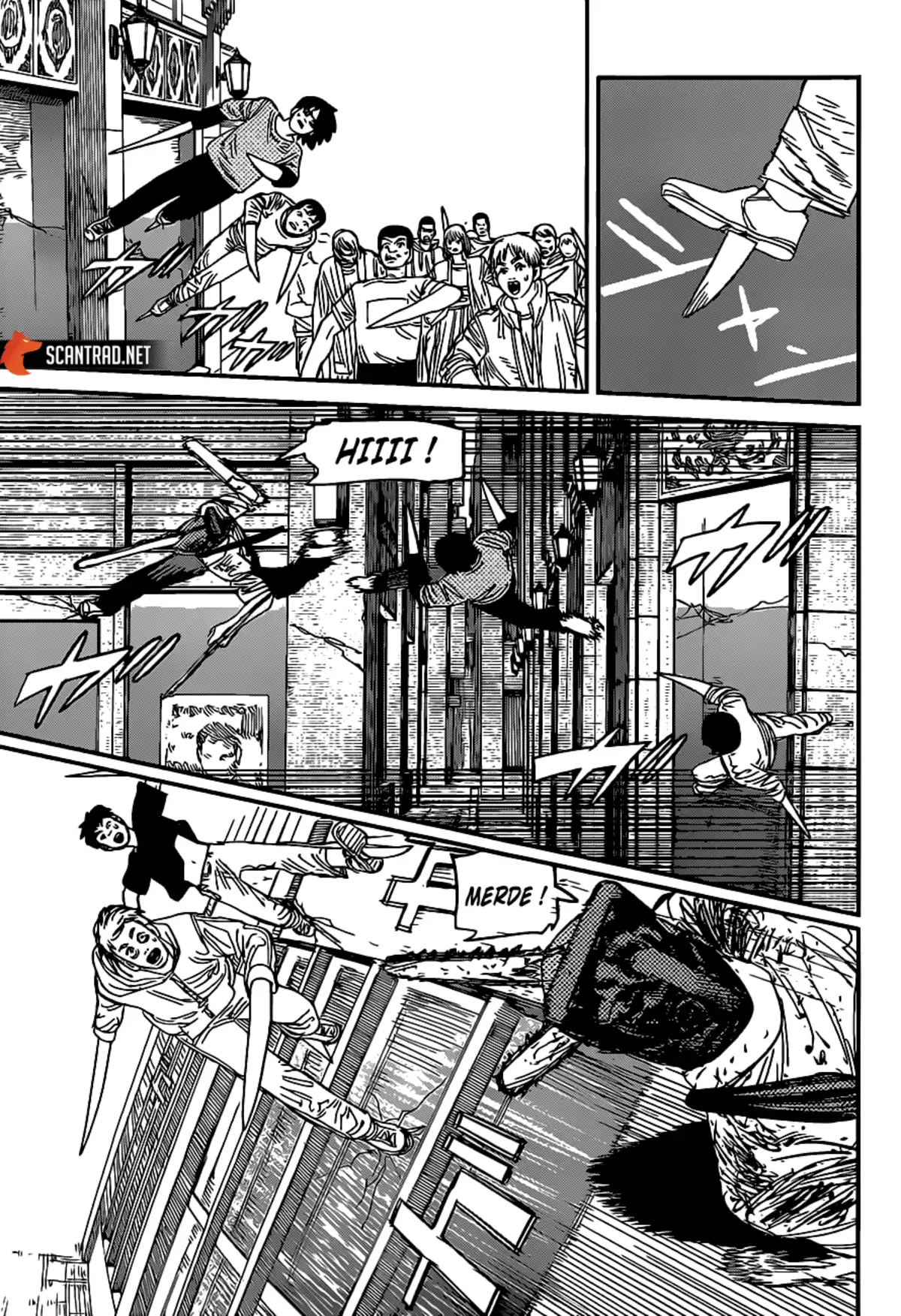 Chainsaw Man Volume 8 page 114