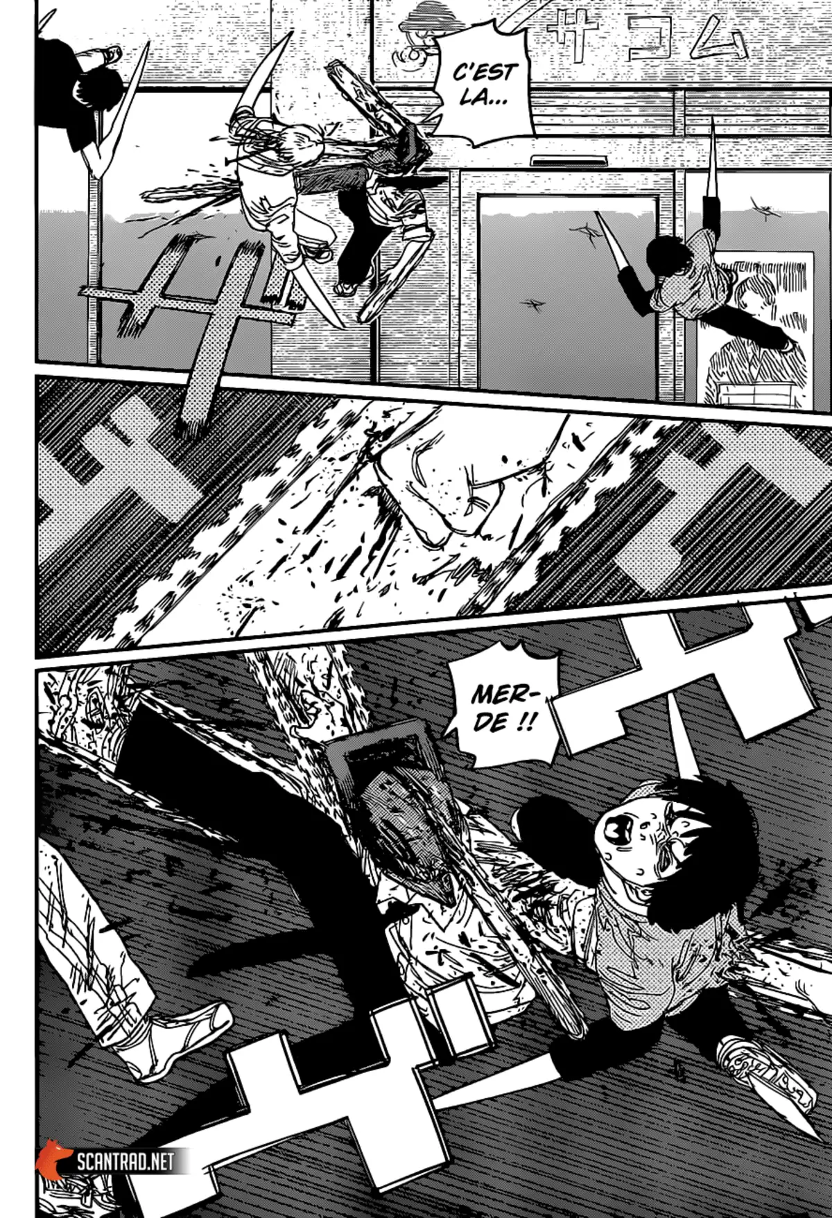 Chainsaw Man Volume 8 page 115
