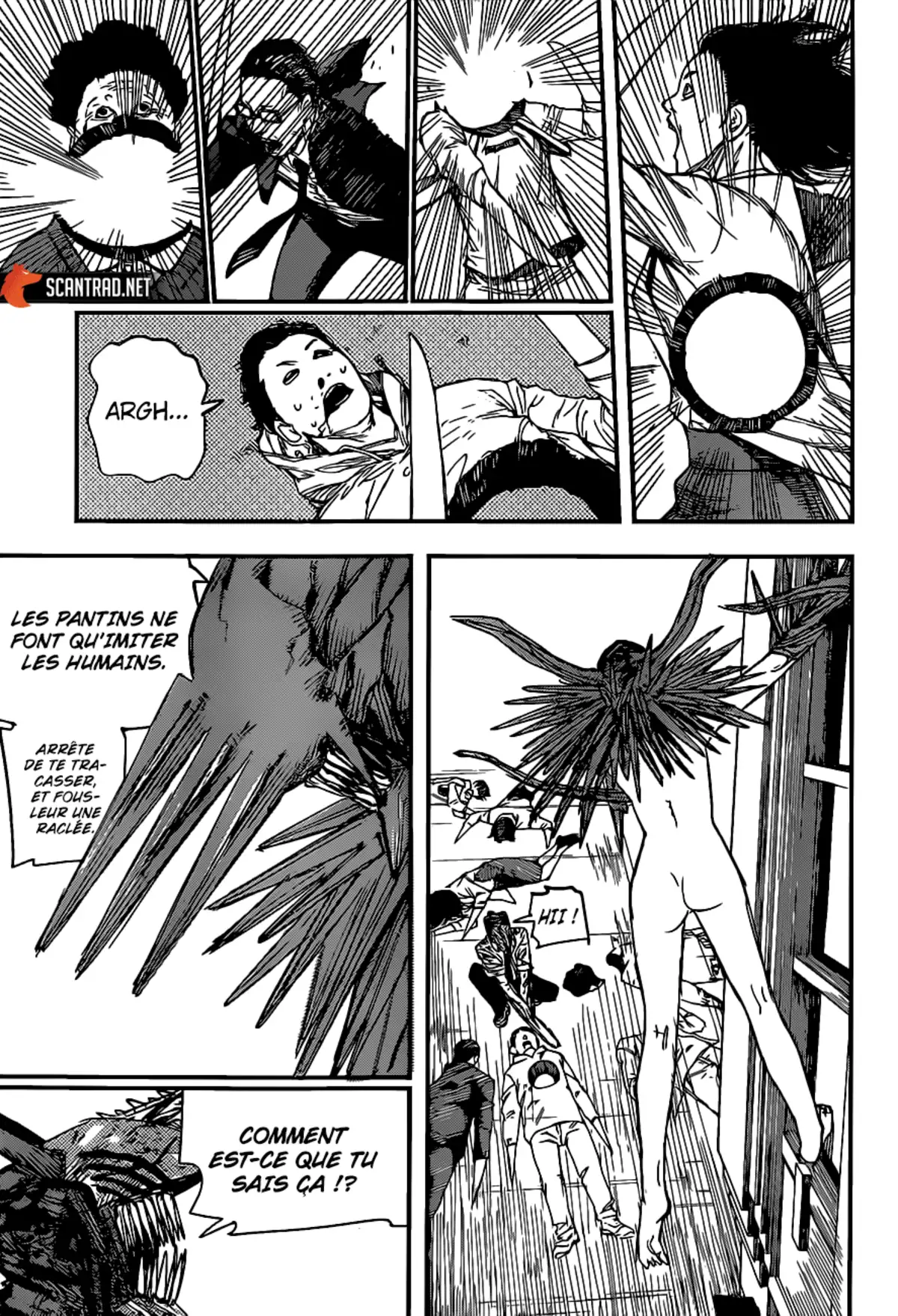 Chainsaw Man Volume 8 page 118