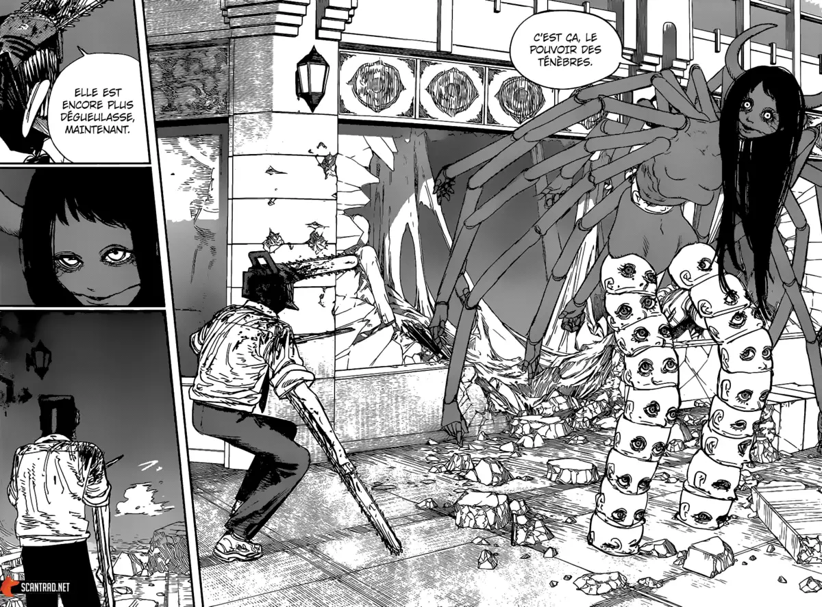 Chainsaw Man Volume 8 page 123